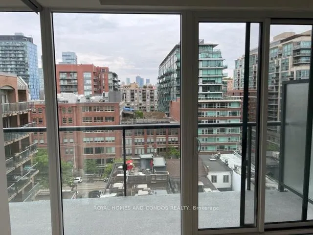 Photo 18 of Unit 908, 158 Front St Street E, Toronto, Moss Park — HOMEH