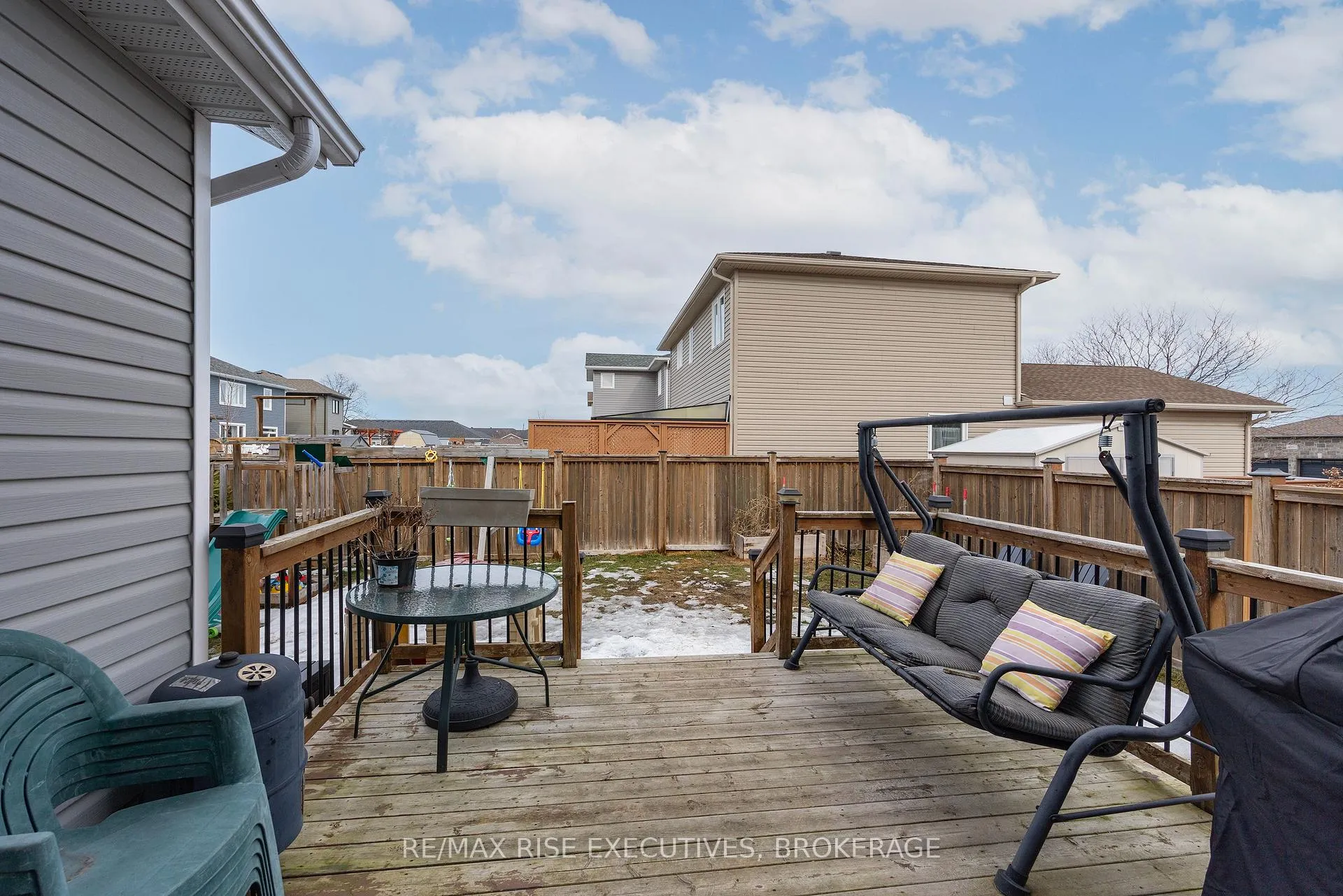 Photo 39 of 203 Kildare Avenue, Loyalist, Amherstview — HOMEH