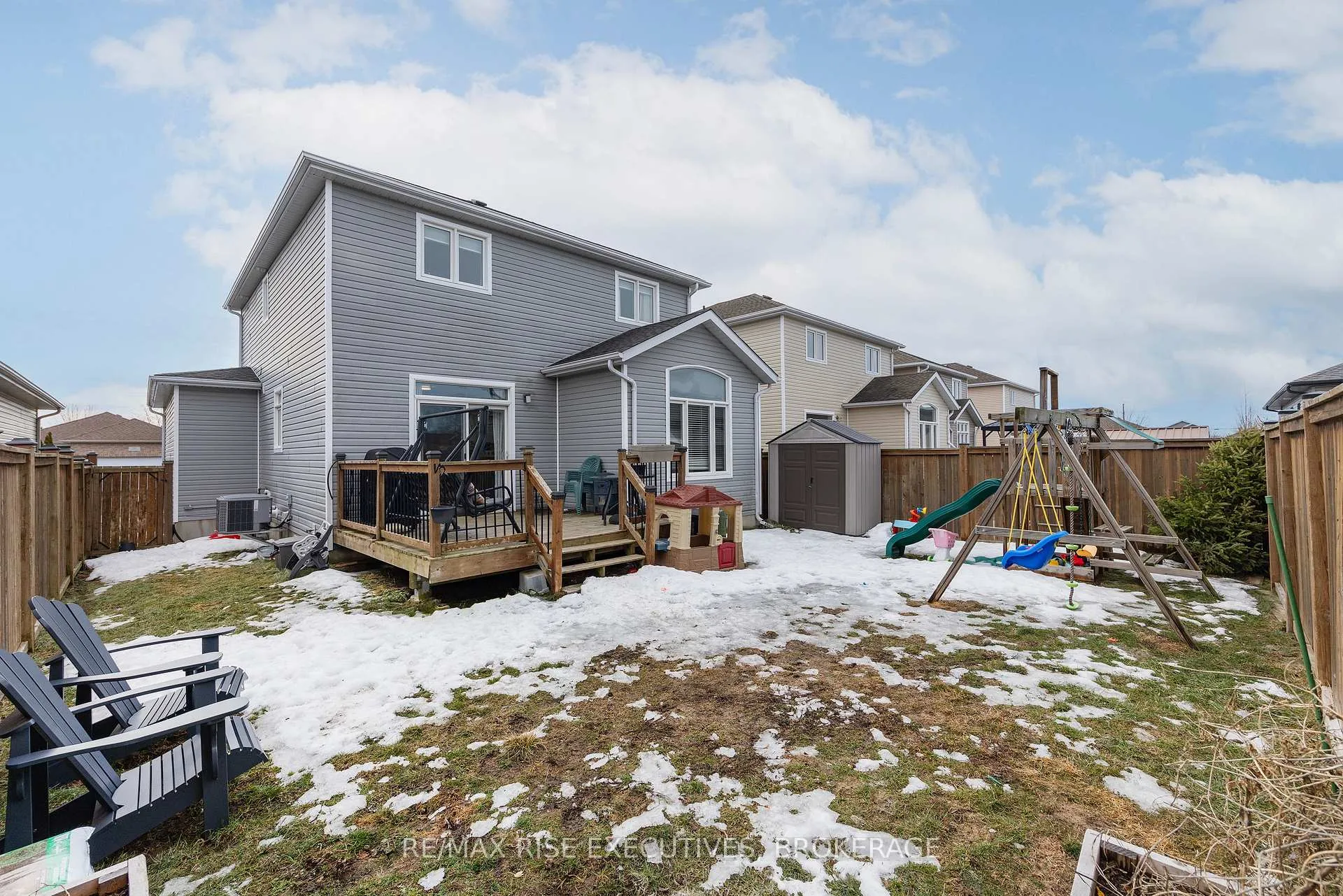 Photo 40 of 203 Kildare Avenue, Loyalist, Amherstview — HOMEH