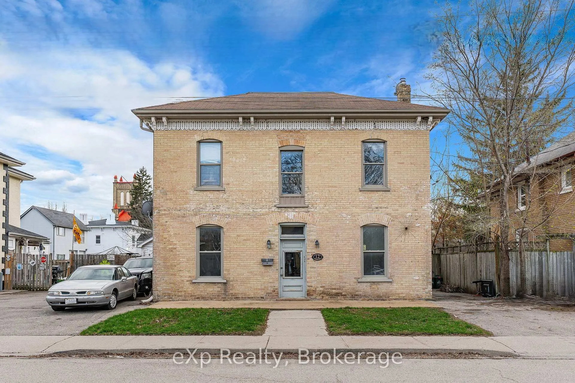 Photo 1 of 12 Fleet Street, Brantford, Downtown Core — HOMEH