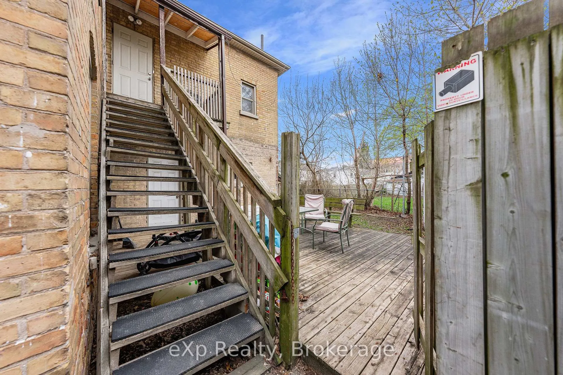 Photo 18 of 12 Fleet Street, Brantford, Downtown Core — HOMEH
