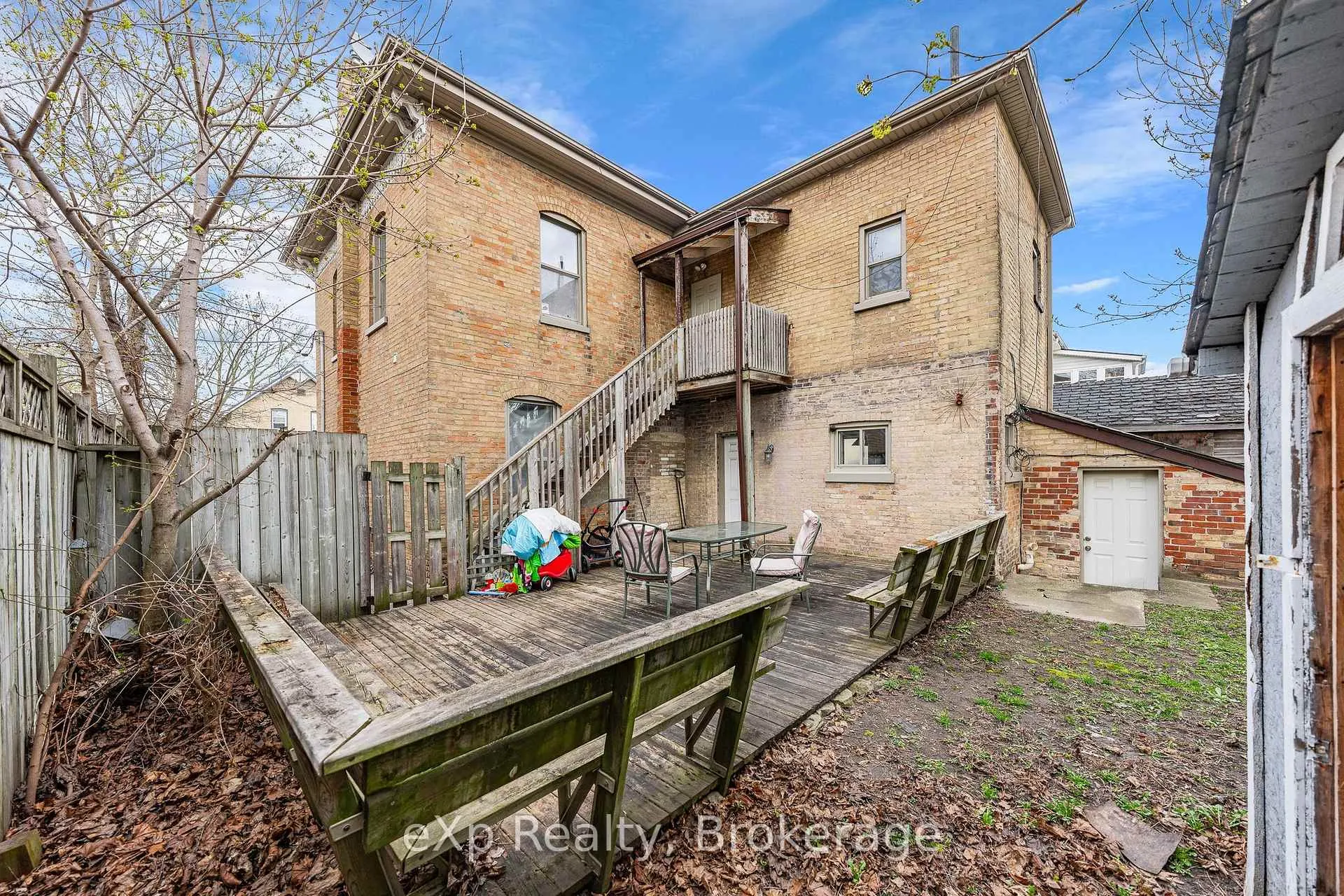 Photo 34 of 12 Fleet Street, Brantford, Downtown Core — HOMEH