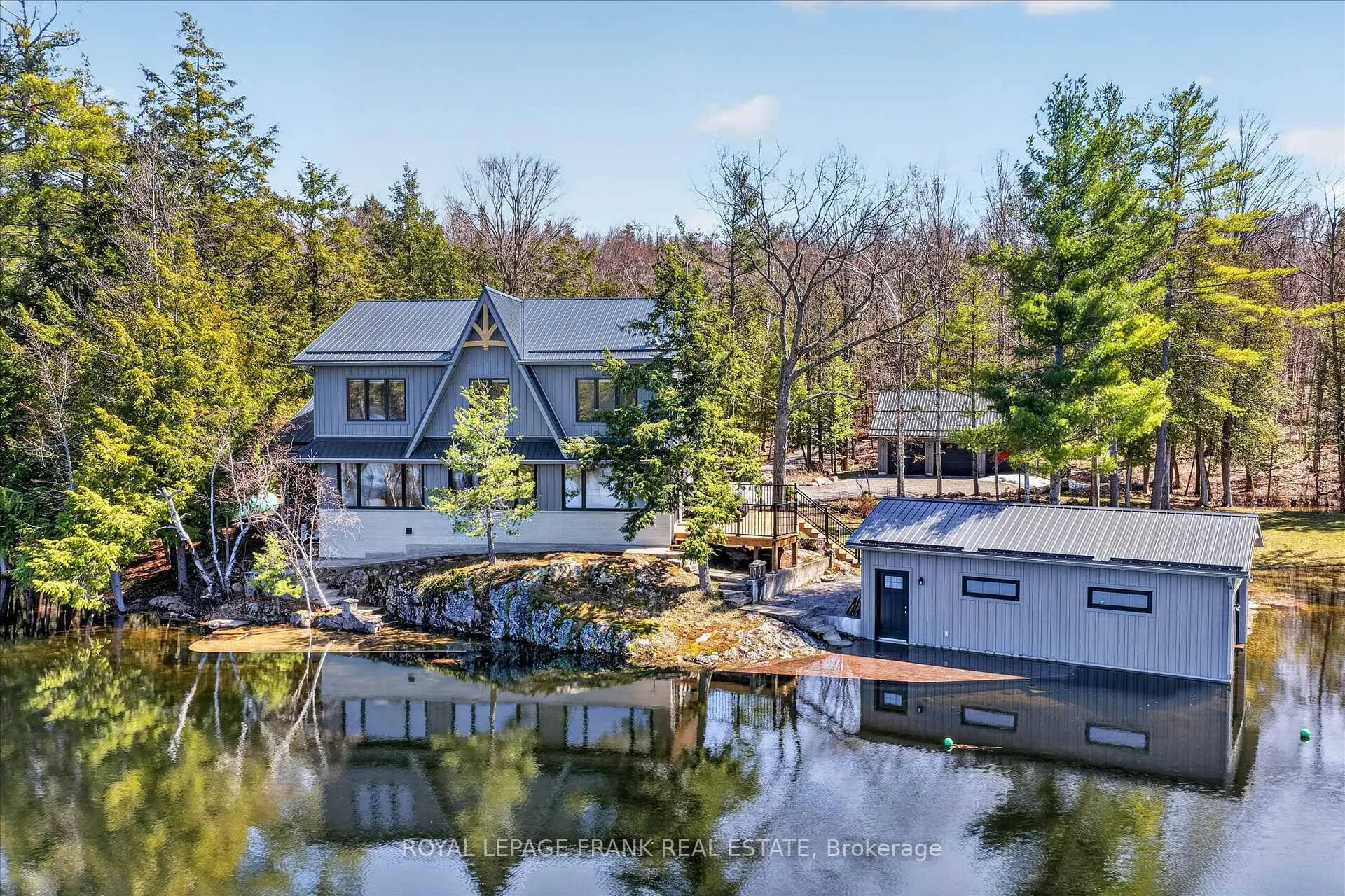 Photo 8 of 1484 Birchview Road, Douro-Dummer — HOMEH