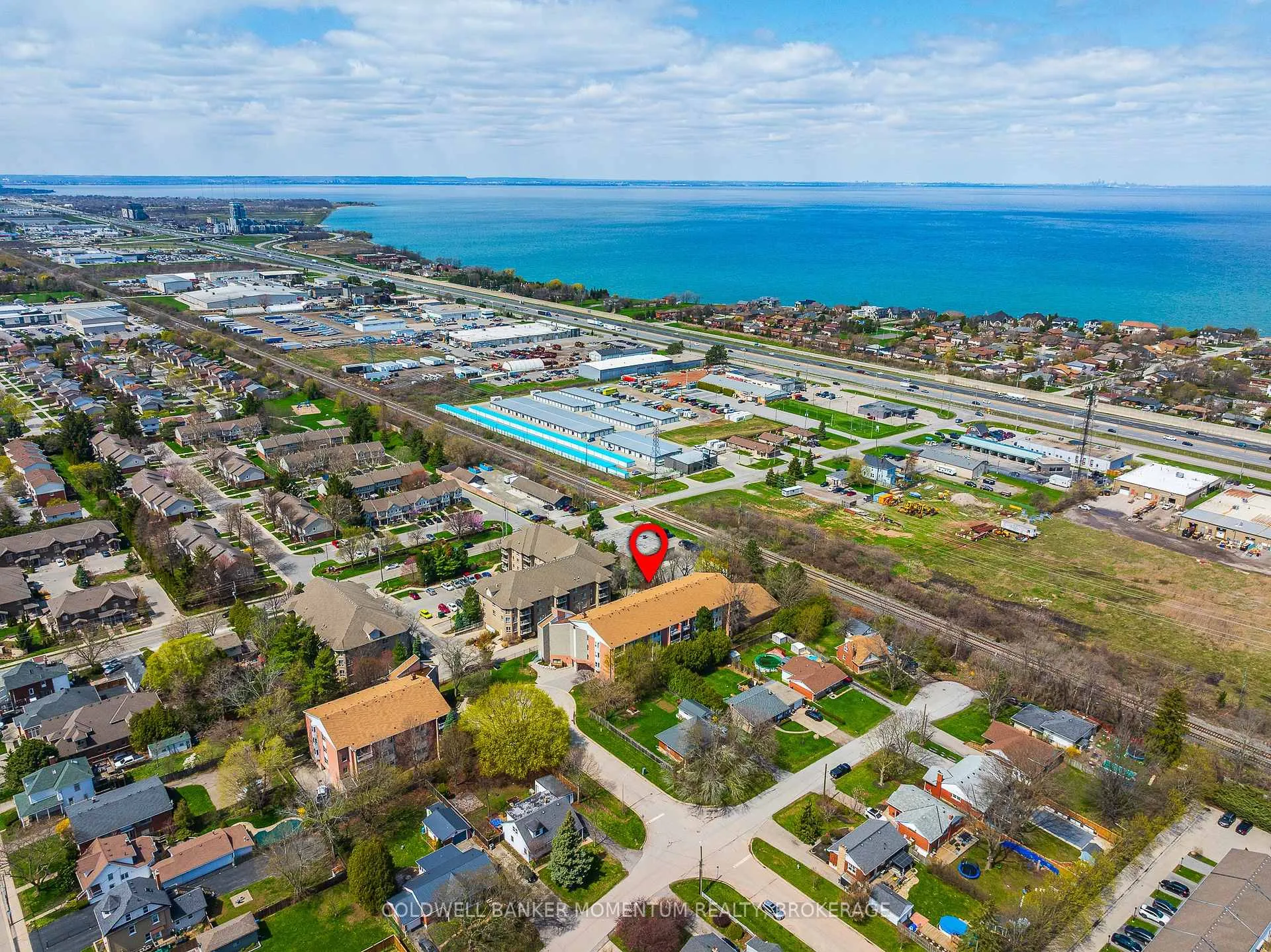 Photo 27 of Unit 206, 6 Niagara Street, Grimsby, Grimsby West — HOMEH