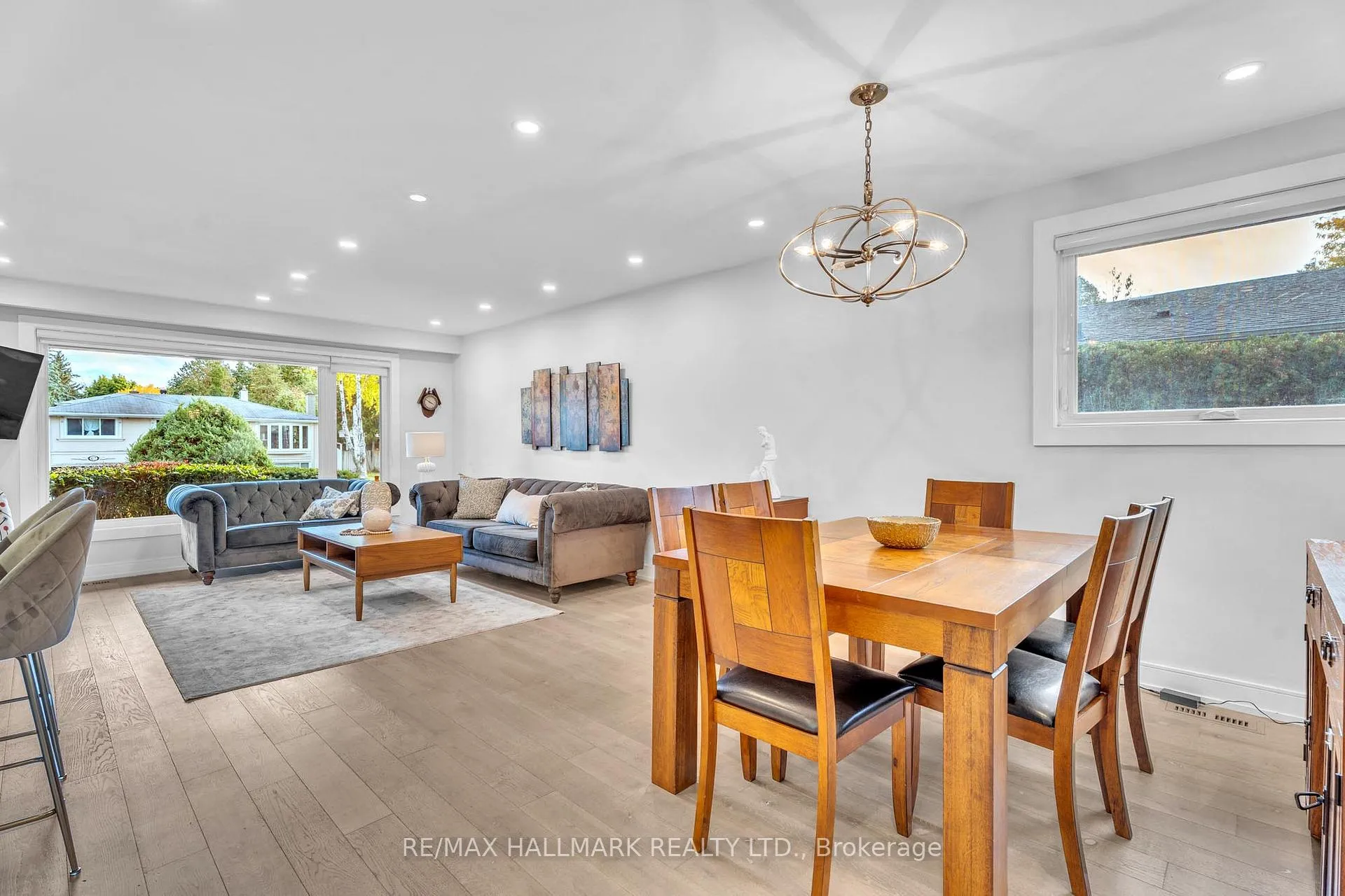 Photo 1 of 58 Normark Drive, Markham, Royal Orchard — HOMEH