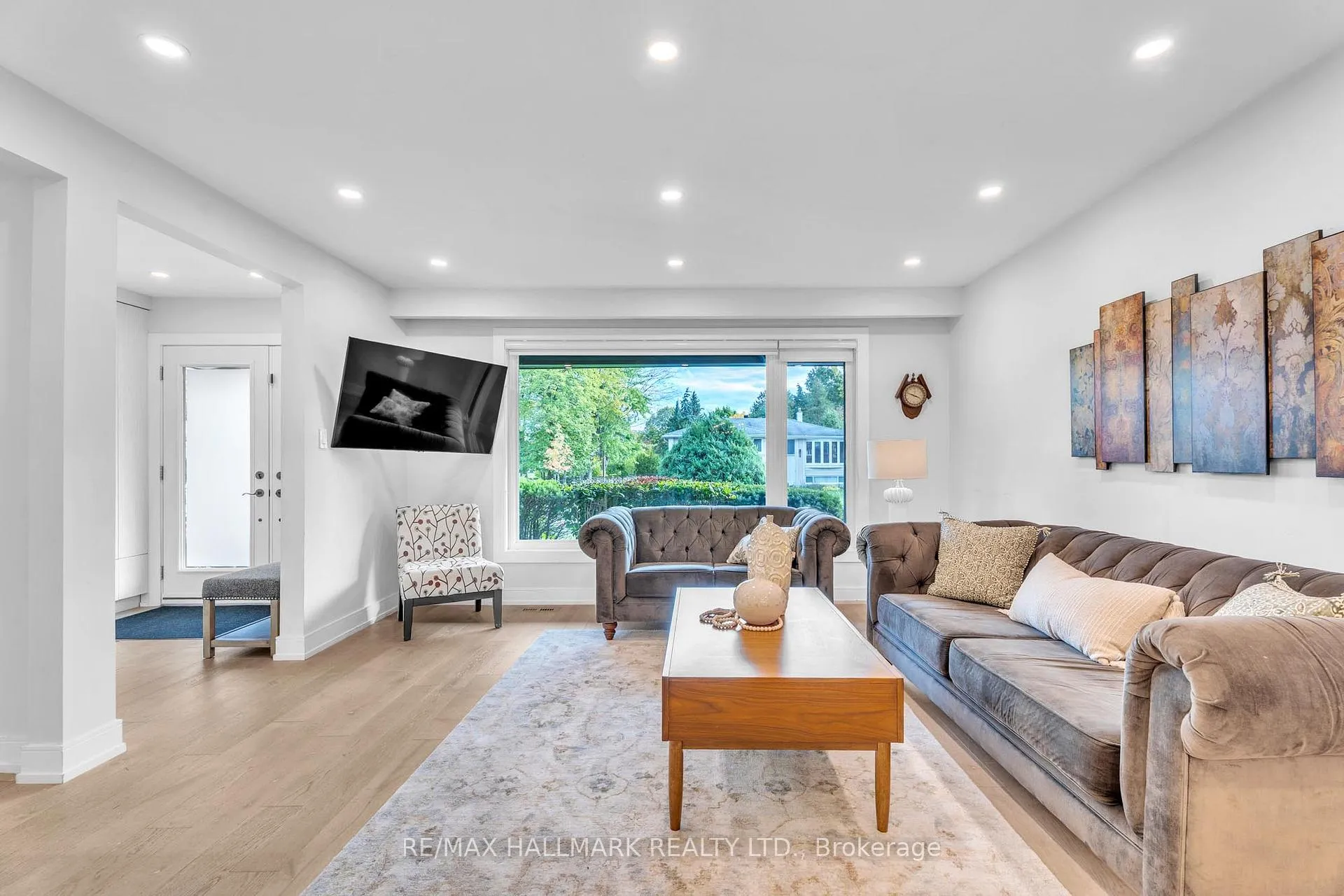 Photo 5 of 58 Normark Drive, Markham, Royal Orchard — HOMEH