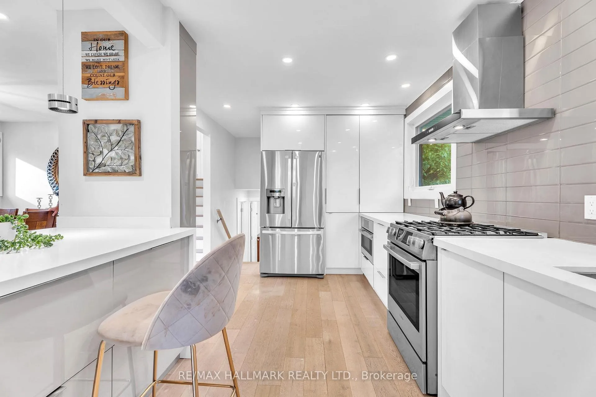 Photo 8 of 58 Normark Drive, Markham, Royal Orchard — HOMEH