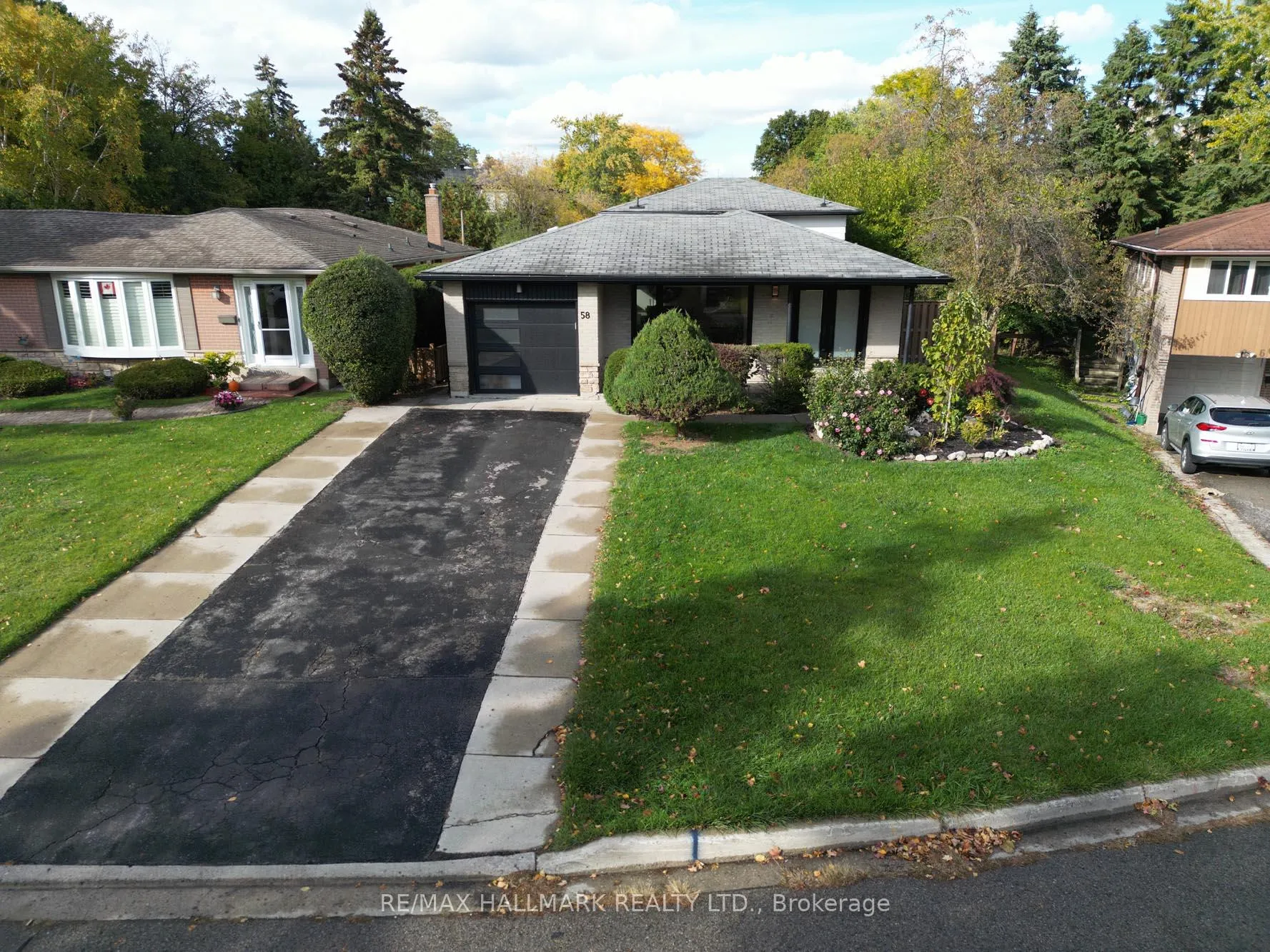 Photo 32 of 58 Normark Drive, Markham, Royal Orchard — HOMEH