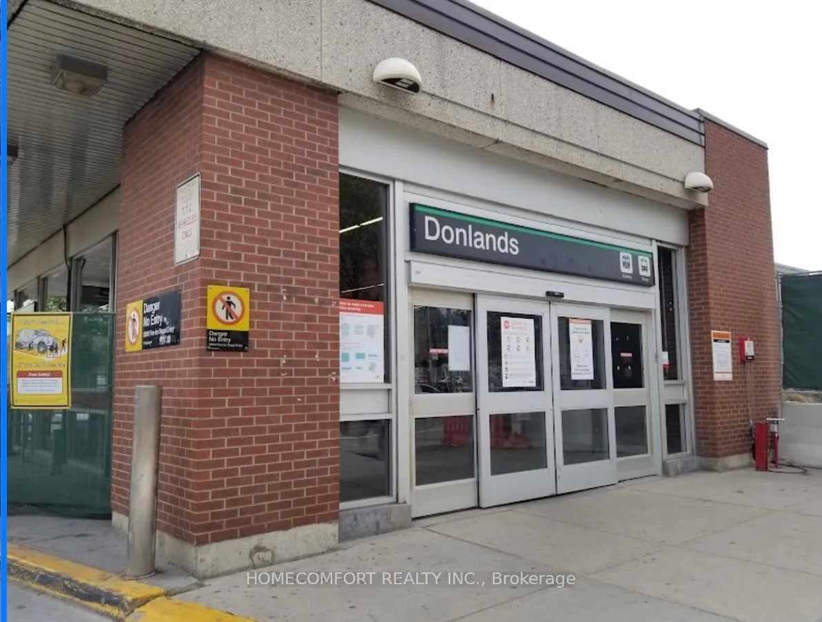 Photo 34 of Unit Upper, 33 Strathmore Boulevard, Toronto, Danforth — HOMEH