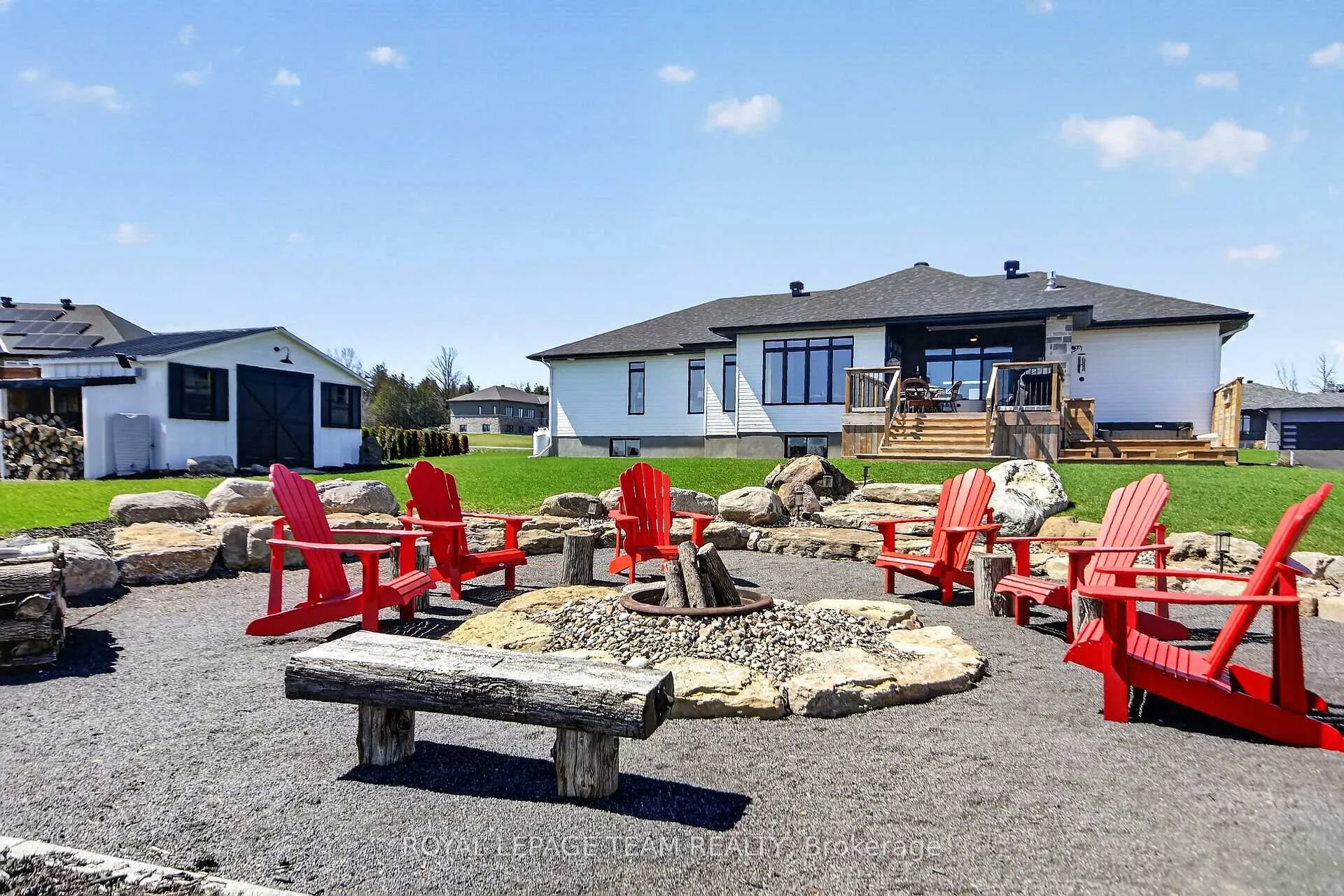 Photo 42 of 375 Johnny Porter Drive, Beckwith, Beckwith Twp — HOMEH