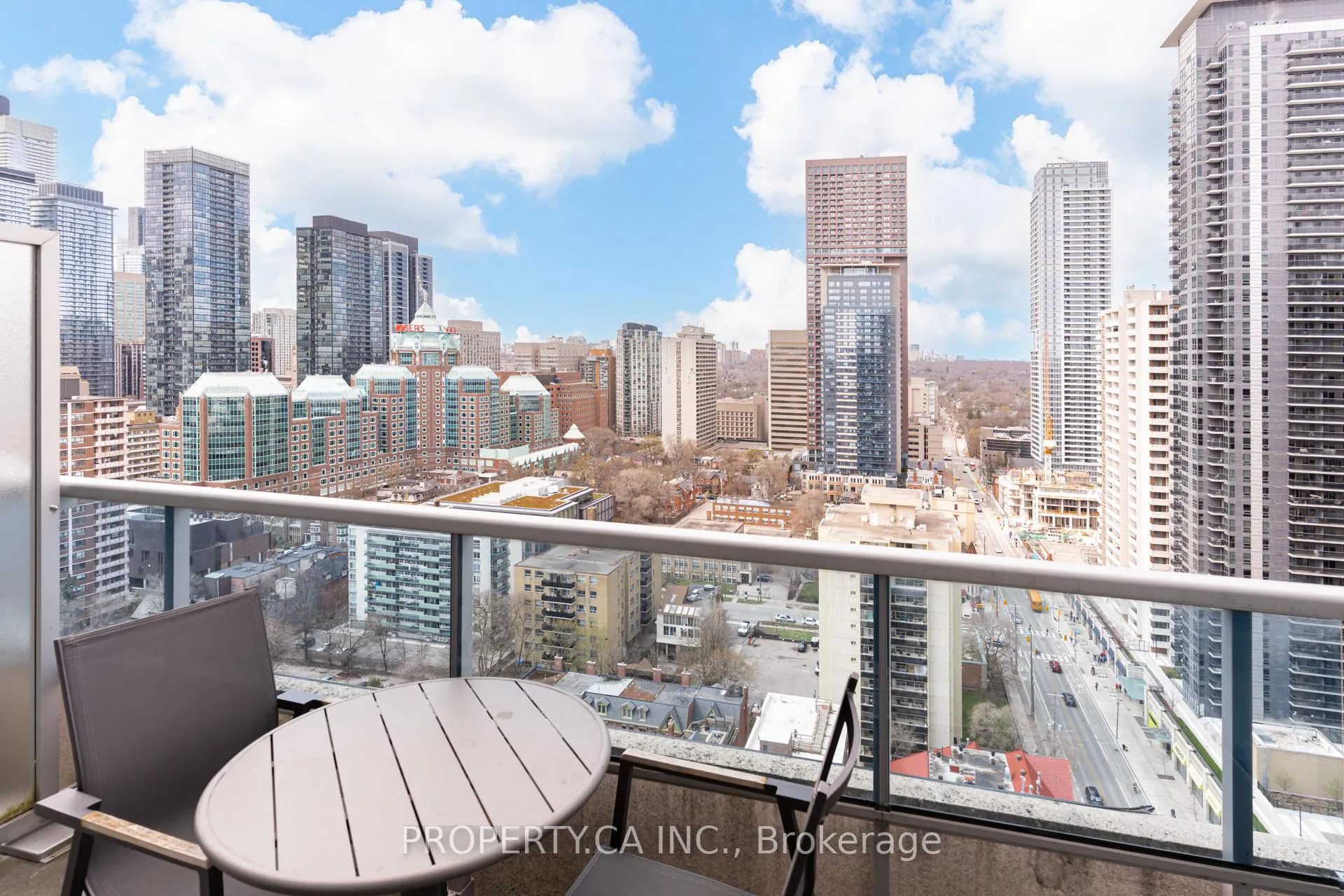 Photo 16 of Unit 2202, 500 Sherbourne Street, Toronto, Church-Yonge Corridor — HOMEH