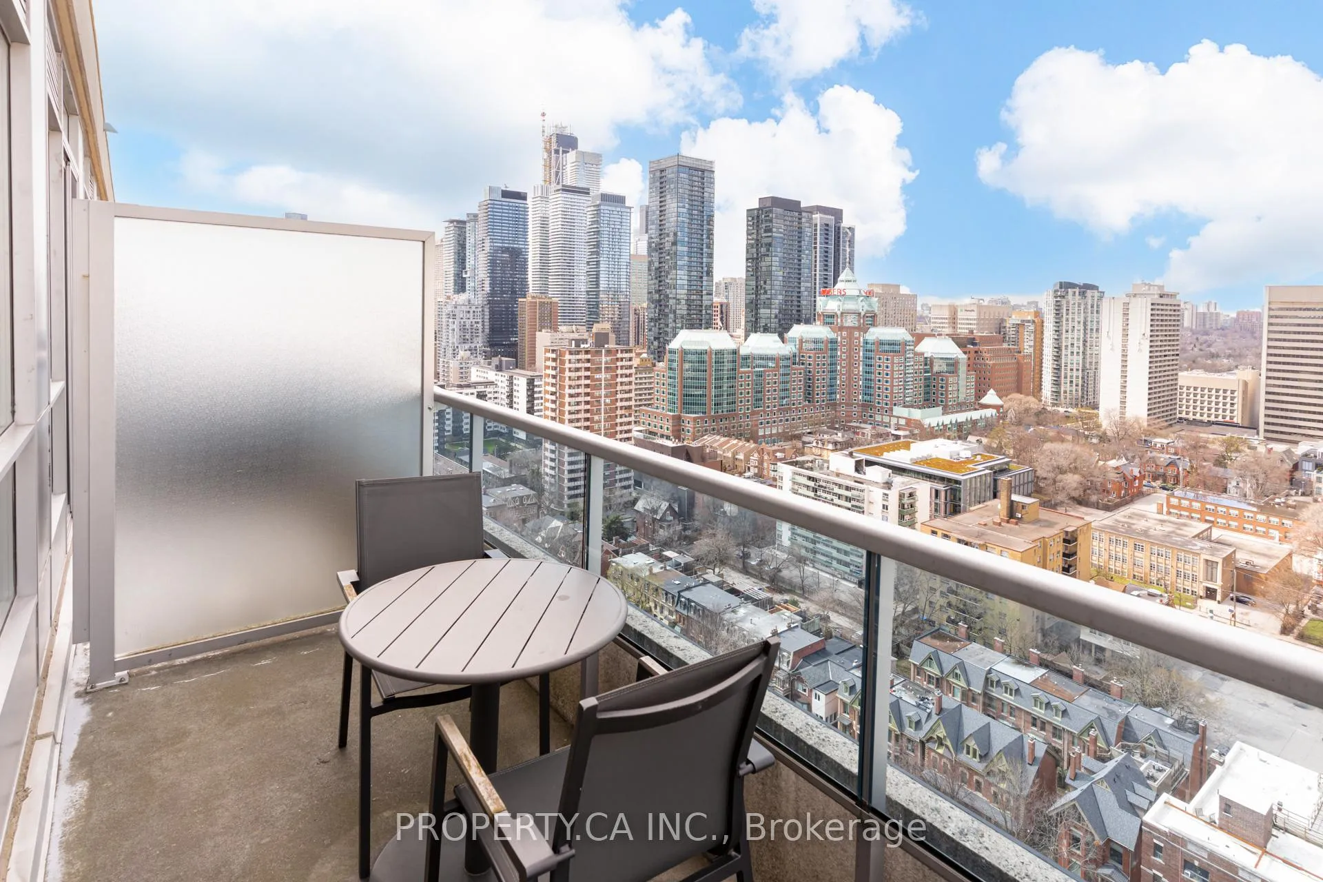 Photo 17 of Unit 2202, 500 Sherbourne Street, Toronto, Church-Yonge Corridor — HOMEH
