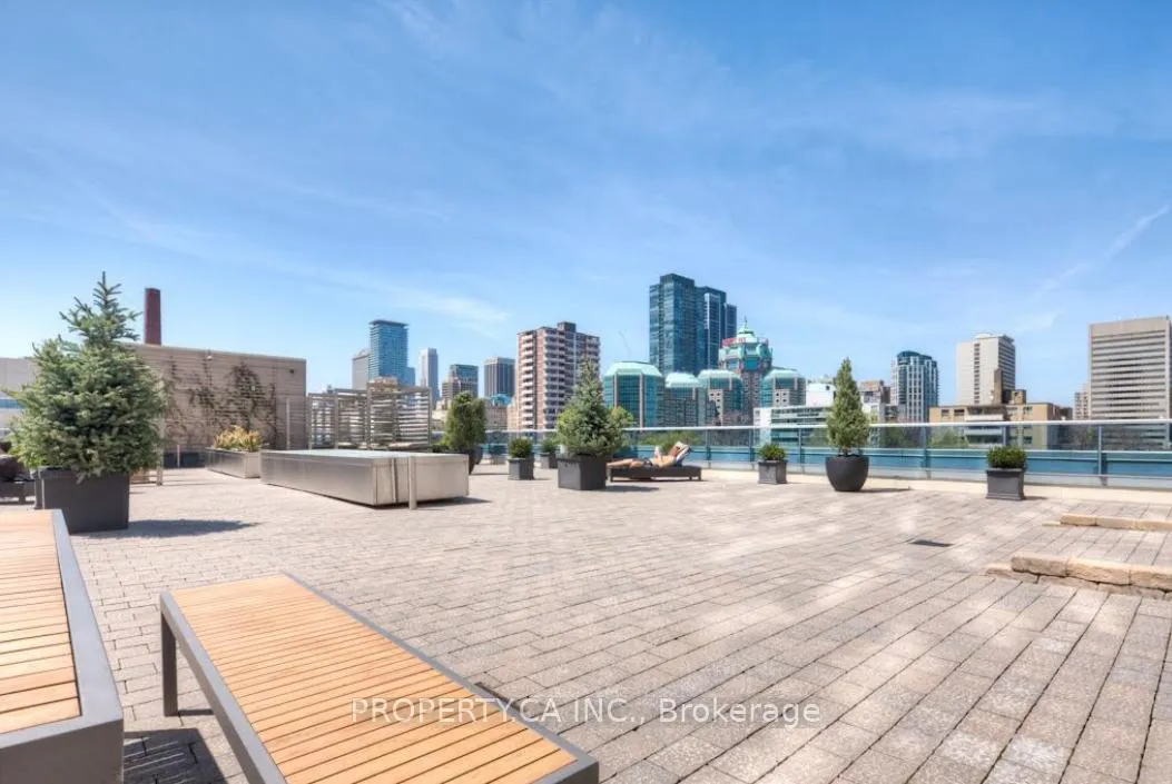 Photo 19 of Unit 2202, 500 Sherbourne Street, Toronto, Church-Yonge Corridor — HOMEH