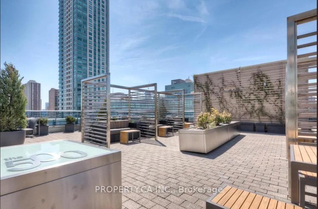 Photo 20 of Unit 2202, 500 Sherbourne Street, Toronto, Church-Yonge Corridor — HOMEH