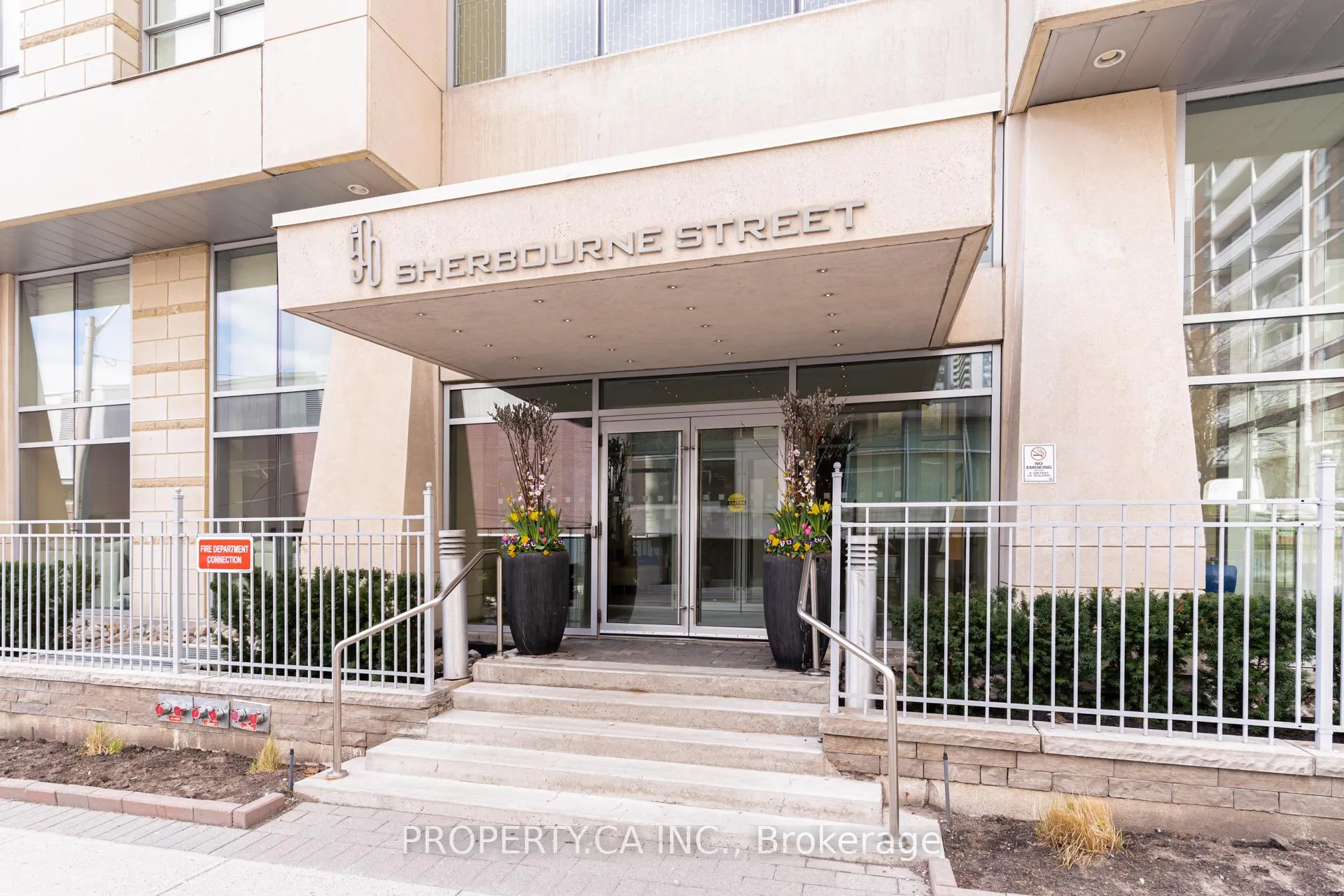 Photo 22 of Unit 2202, 500 Sherbourne Street, Toronto, Church-Yonge Corridor — HOMEH