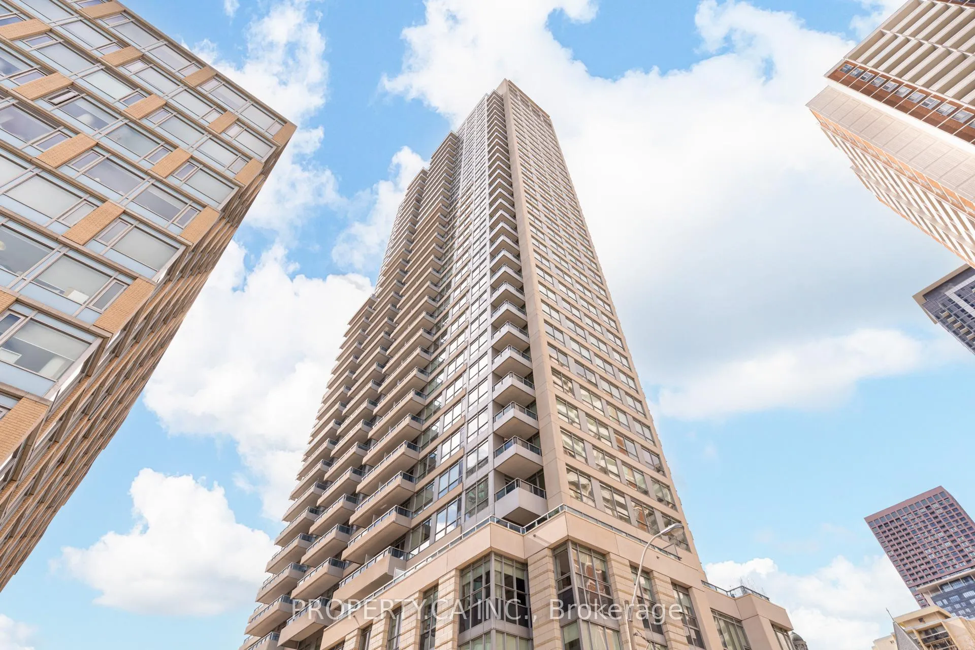 Photo 23 of Unit 2202, 500 Sherbourne Street, Toronto, Church-Yonge Corridor — HOMEH