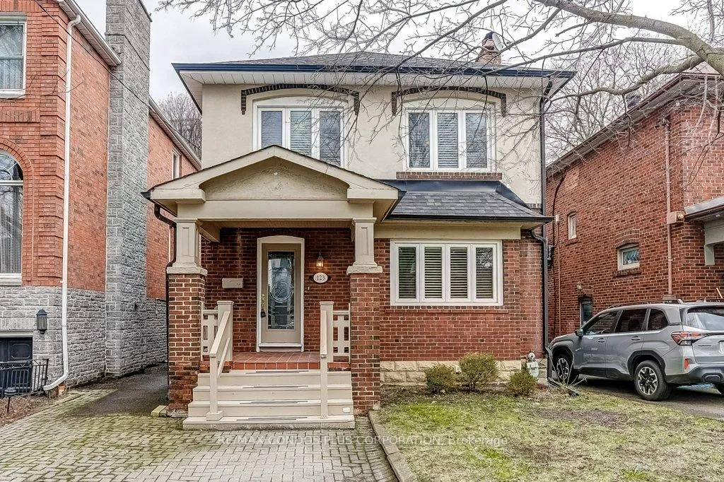 Photo 1 of 123 Colin Avenue E, Toronto, Yonge-Eglinton — HOMEH