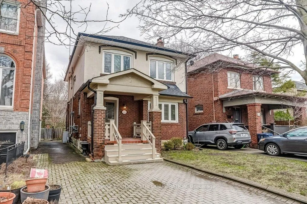 Photo 2 of 123 Colin Avenue E, Toronto, Yonge-Eglinton — HOMEH