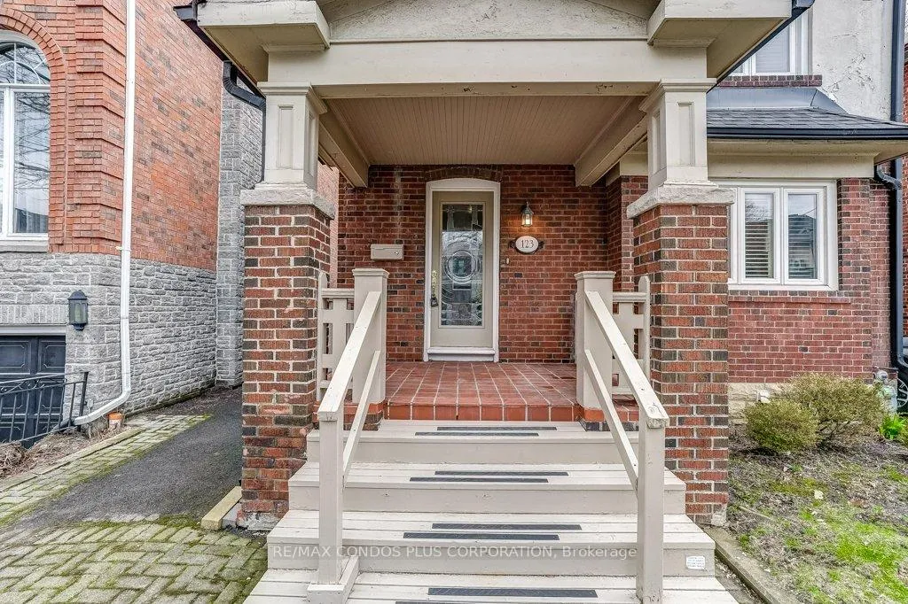 Photo 3 of 123 Colin Avenue E, Toronto, Yonge-Eglinton — HOMEH