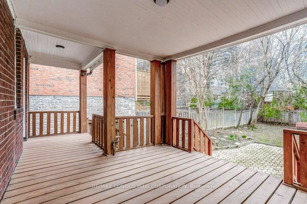 Photo 27 of 123 Colin Avenue E, Toronto, Yonge-Eglinton — HOMEH