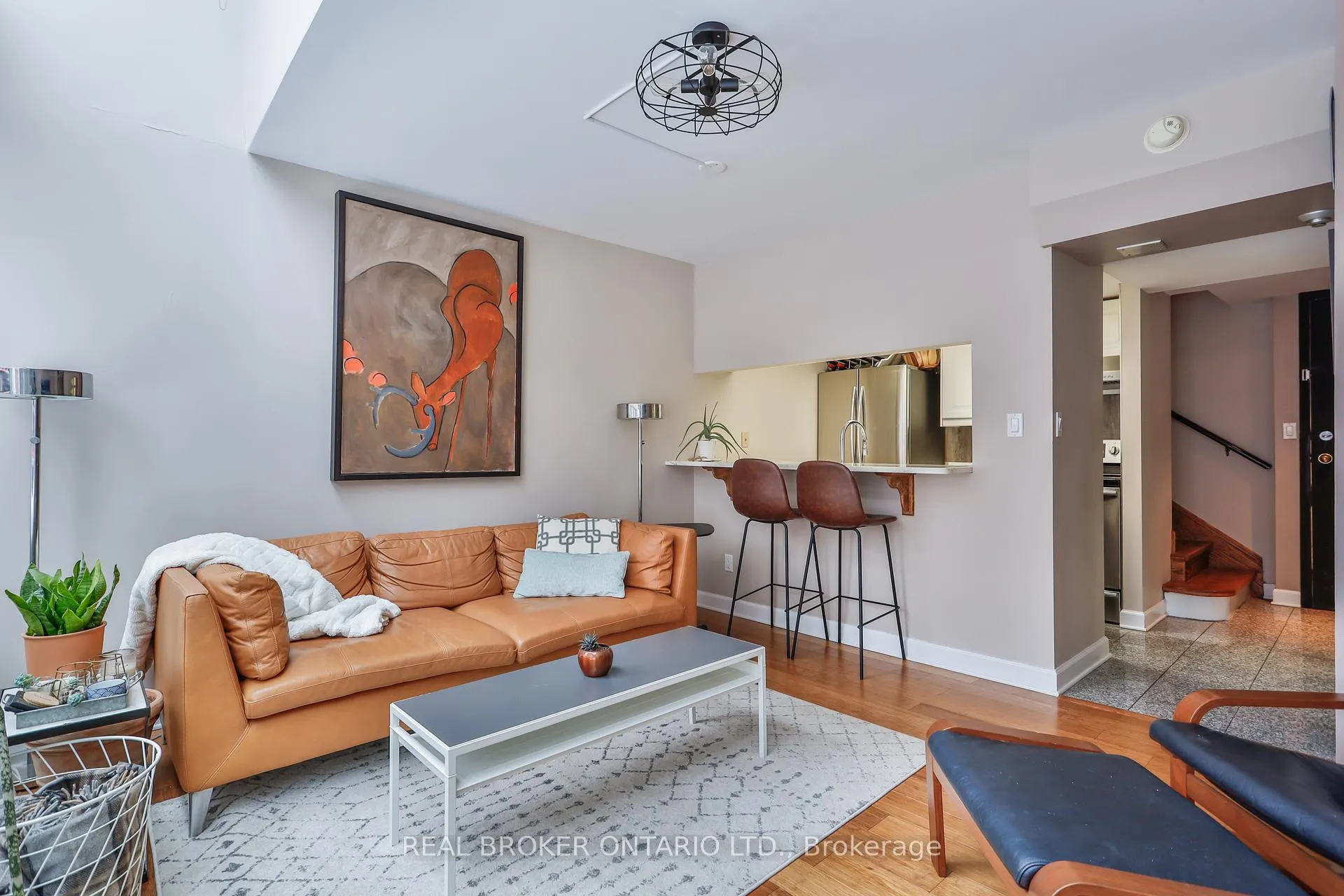 Photo 2 of Unit 912, 222 The Esplanade, Toronto, Waterfront Communities — HOMEH