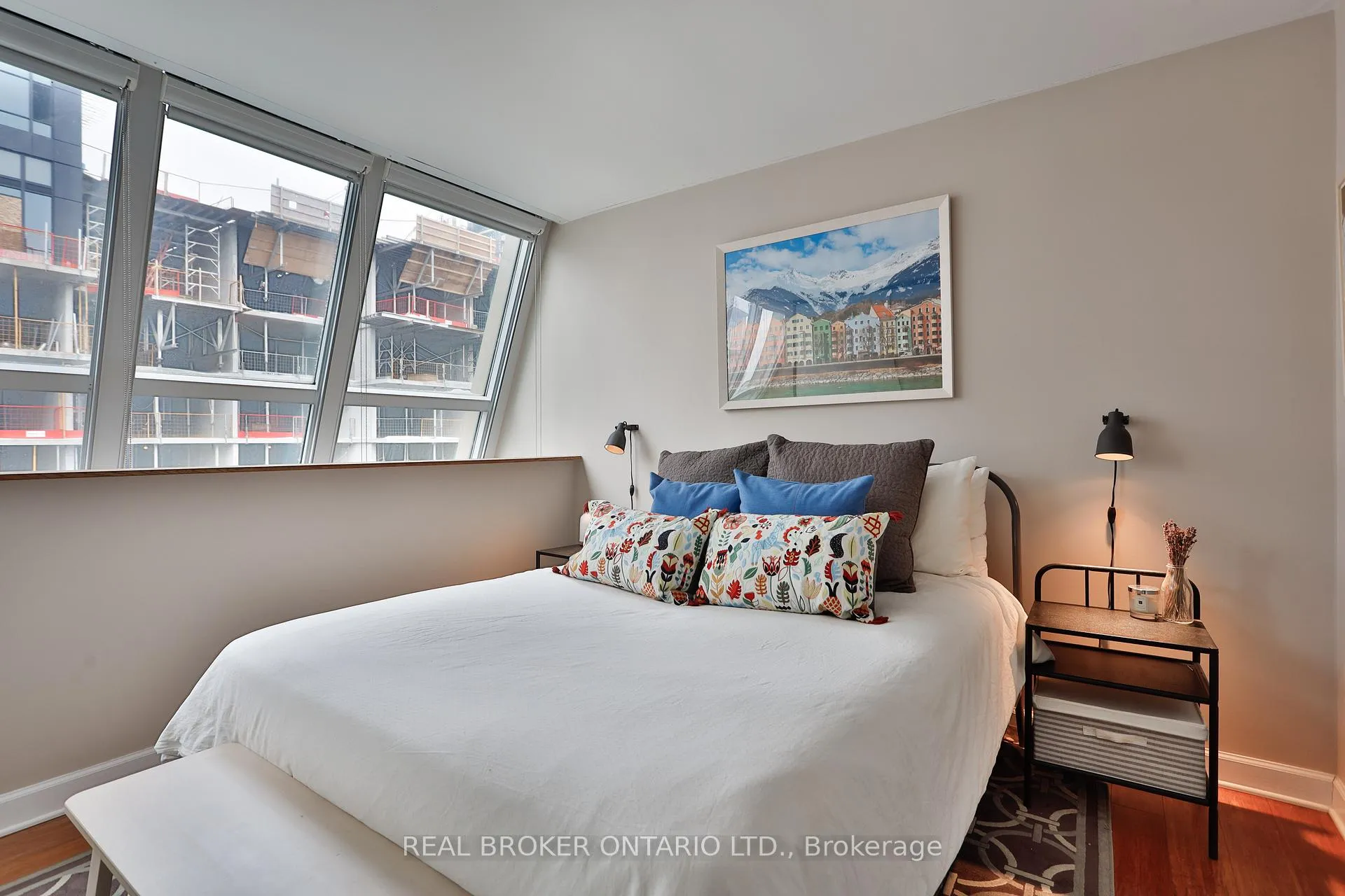 Photo 12 of Unit 912, 222 The Esplanade, Toronto, Waterfront Communities — HOMEH