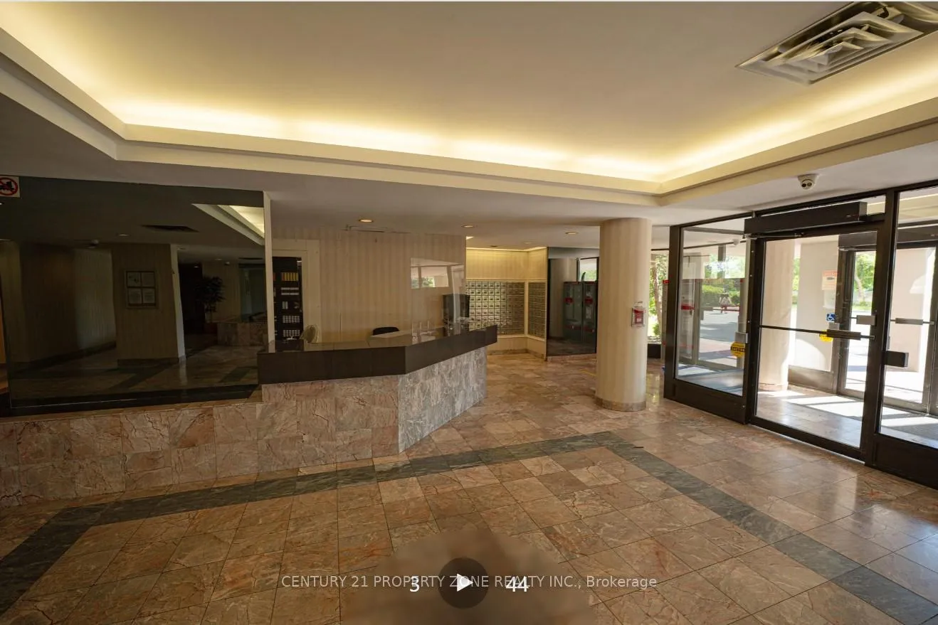 Photo 3 of Unit 612, 3 Rowntree Road, Etobicoke, Mount Olive-Silverstone-Jamestown — HOMEH