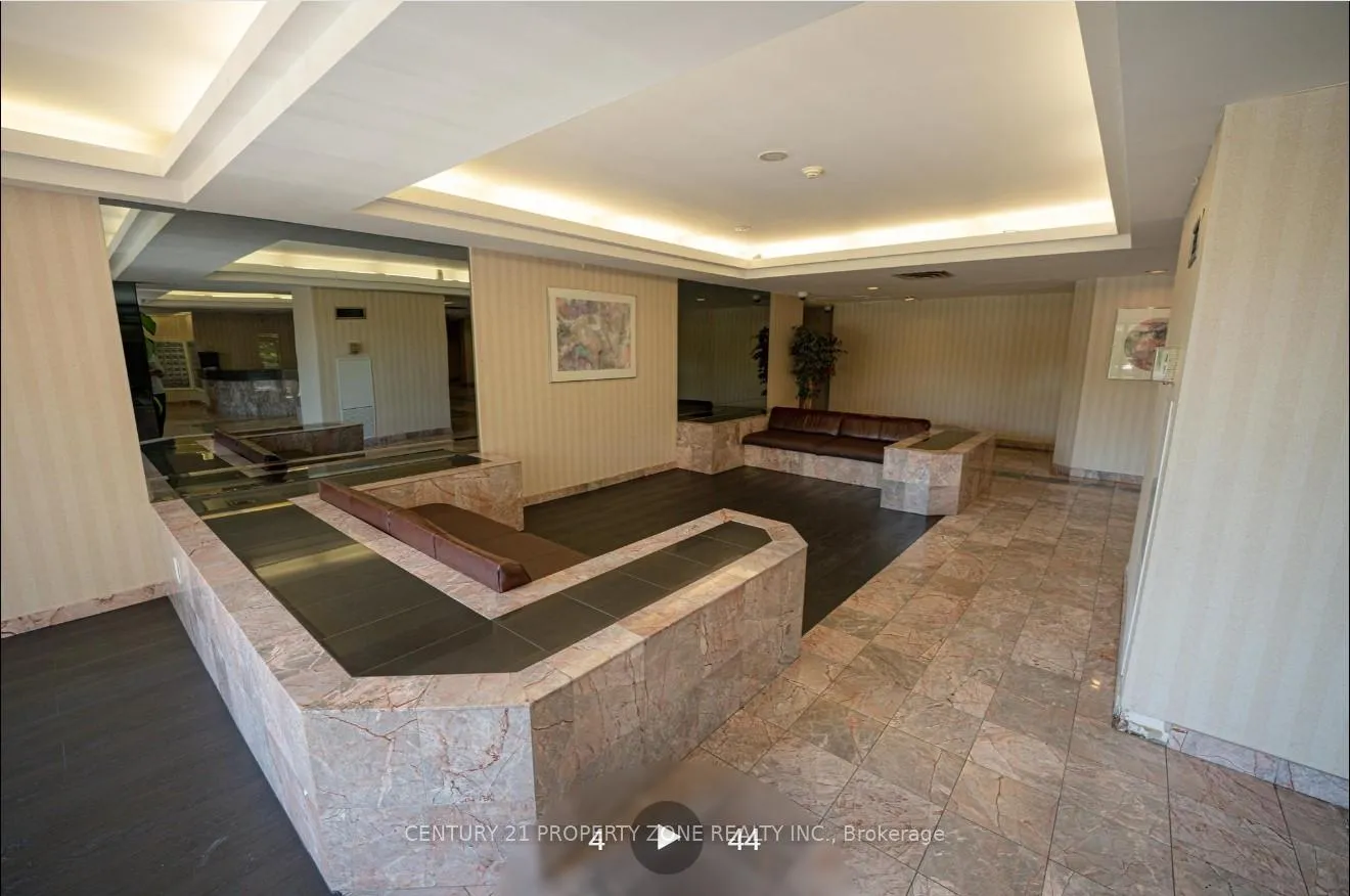 Photo 4 of Unit 612, 3 Rowntree Road, Etobicoke, Mount Olive-Silverstone-Jamestown — HOMEH