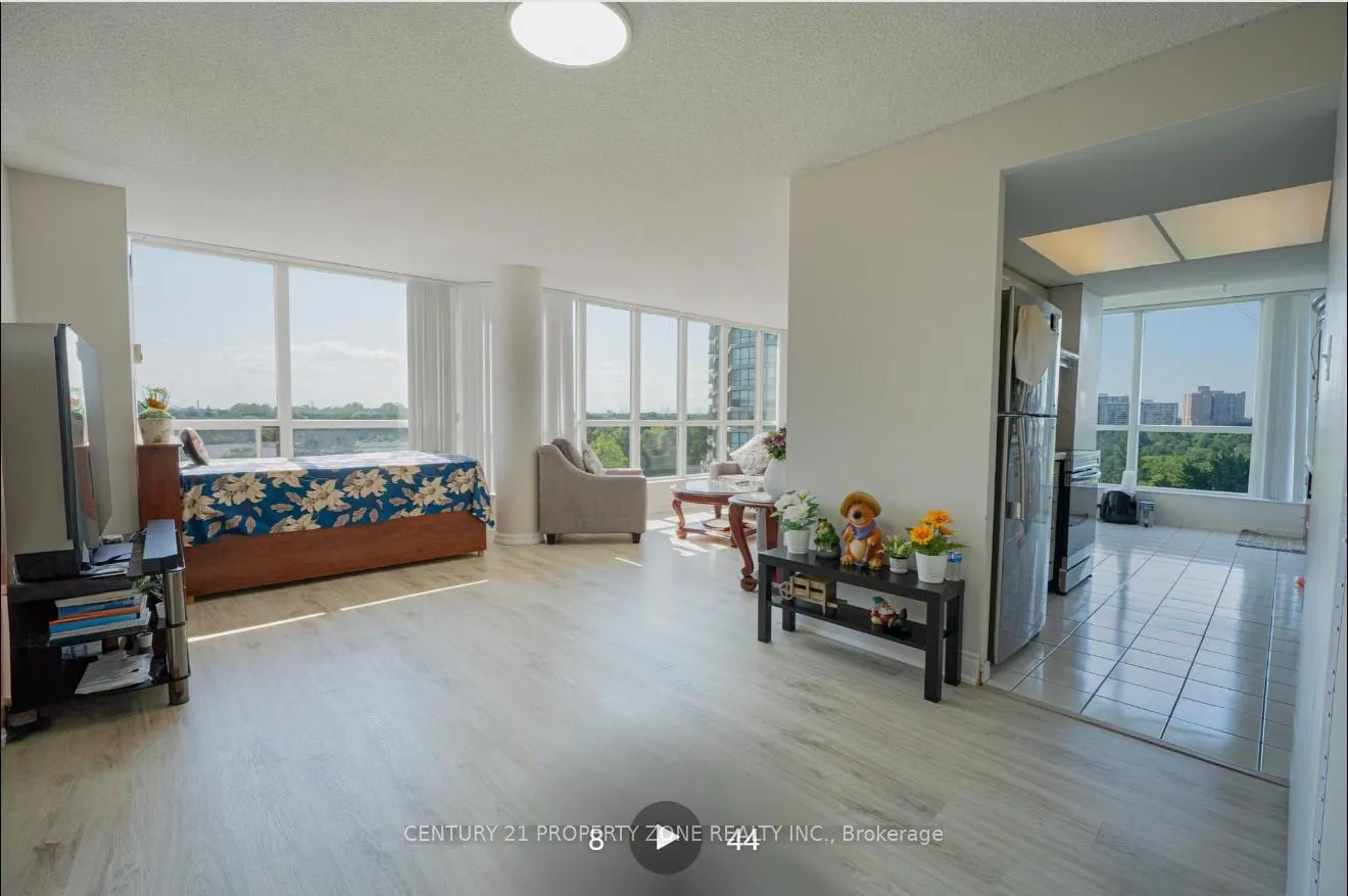 Photo 8 of Unit 612, 3 Rowntree Road, Etobicoke, Mount Olive-Silverstone-Jamestown — HOMEH