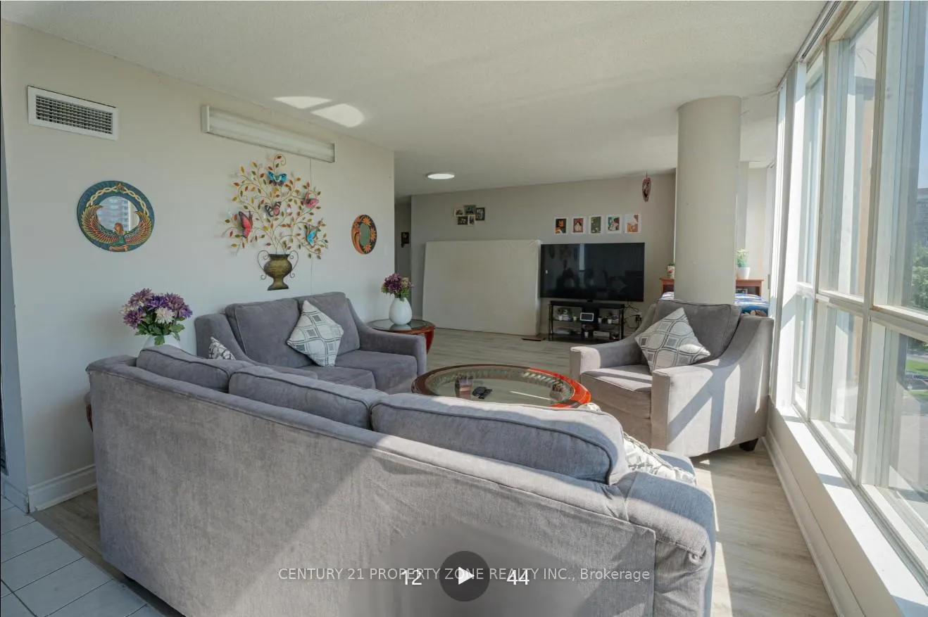 Photo 12 of Unit 612, 3 Rowntree Road, Etobicoke, Mount Olive-Silverstone-Jamestown — HOMEH