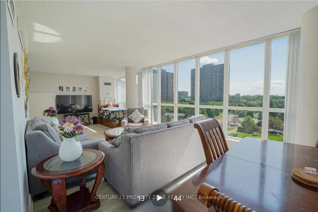 Photo 13 of Unit 612, 3 Rowntree Road, Etobicoke, Mount Olive-Silverstone-Jamestown — HOMEH