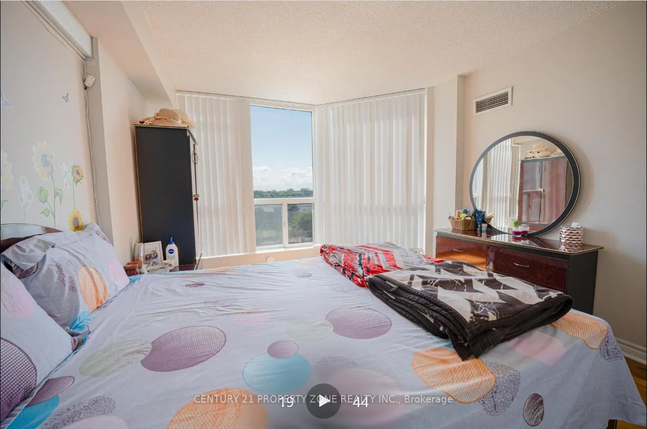 Photo 19 of Unit 612, 3 Rowntree Road, Etobicoke, Mount Olive-Silverstone-Jamestown — HOMEH