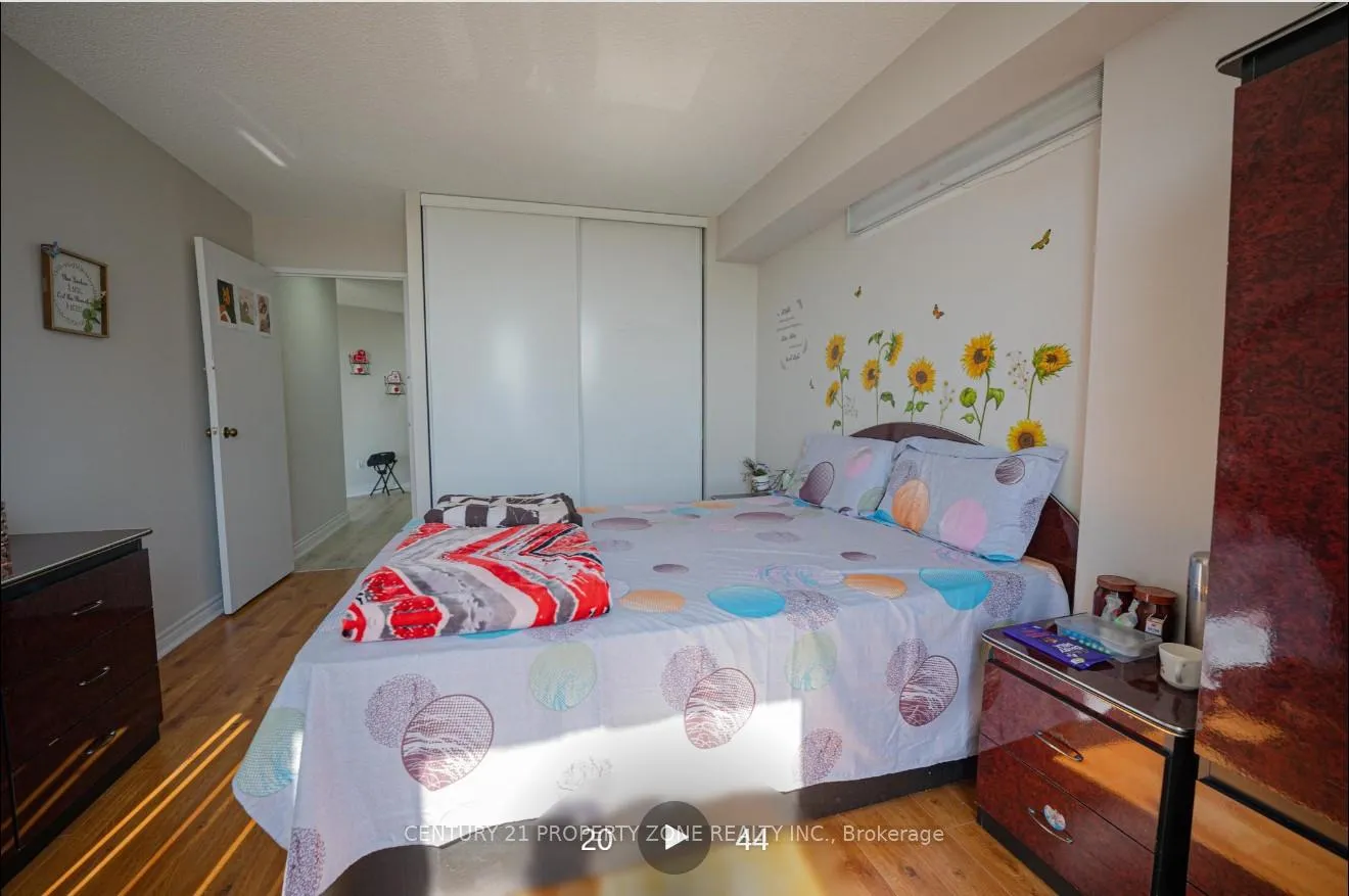 Photo 20 of Unit 612, 3 Rowntree Road, Etobicoke, Mount Olive-Silverstone-Jamestown — HOMEH