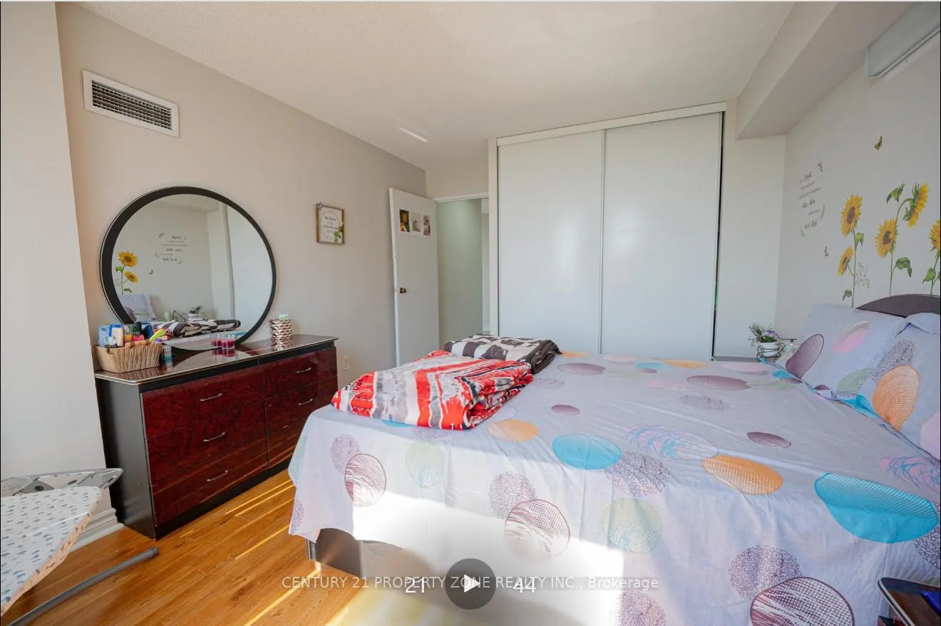 Photo 21 of Unit 612, 3 Rowntree Road, Etobicoke, Mount Olive-Silverstone-Jamestown — HOMEH