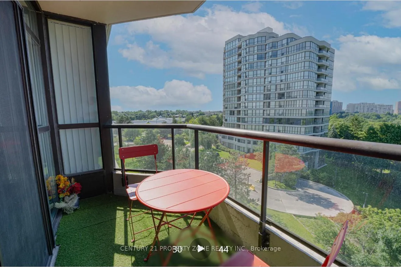 Photo 30 of Unit 612, 3 Rowntree Road, Etobicoke, Mount Olive-Silverstone-Jamestown — HOMEH