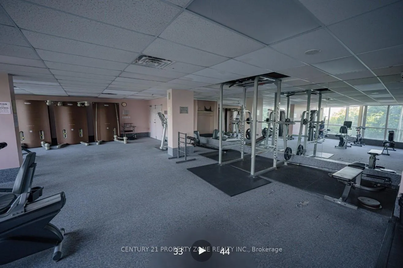 Photo 33 of Unit 612, 3 Rowntree Road, Etobicoke, Mount Olive-Silverstone-Jamestown — HOMEH