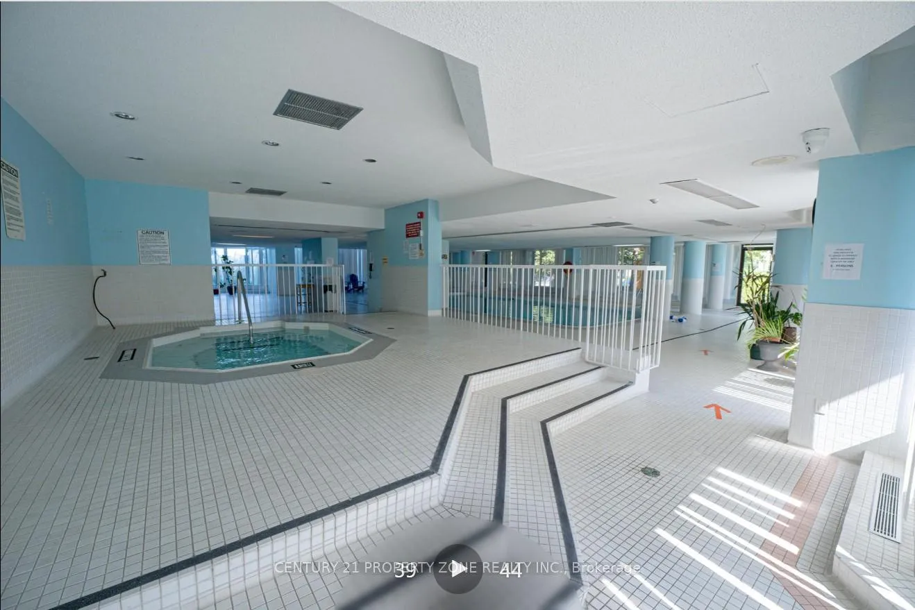 Photo 35 of Unit 612, 3 Rowntree Road, Etobicoke, Mount Olive-Silverstone-Jamestown — HOMEH