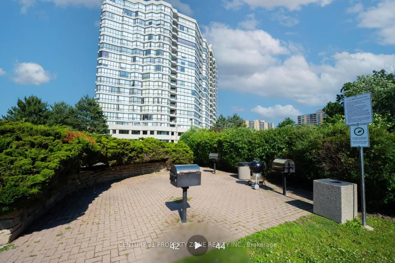 Photo 38 of Unit 612, 3 Rowntree Road, Etobicoke, Mount Olive-Silverstone-Jamestown — HOMEH