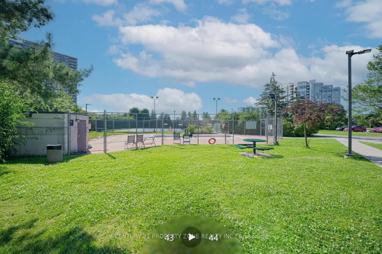 Photo 39 of Unit 612, 3 Rowntree Road, Etobicoke, Mount Olive-Silverstone-Jamestown — HOMEH