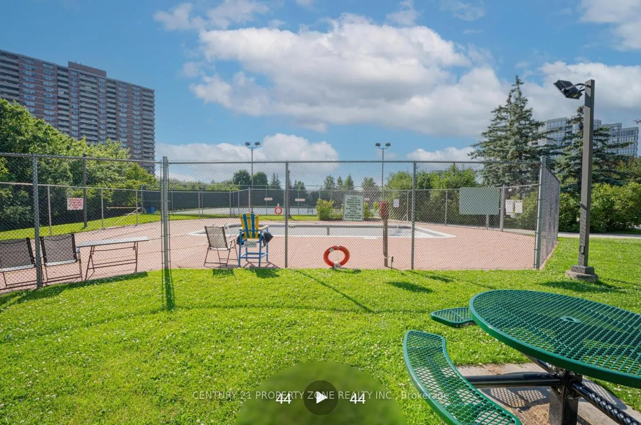 Photo 40 of Unit 612, 3 Rowntree Road, Etobicoke, Mount Olive-Silverstone-Jamestown — HOMEH