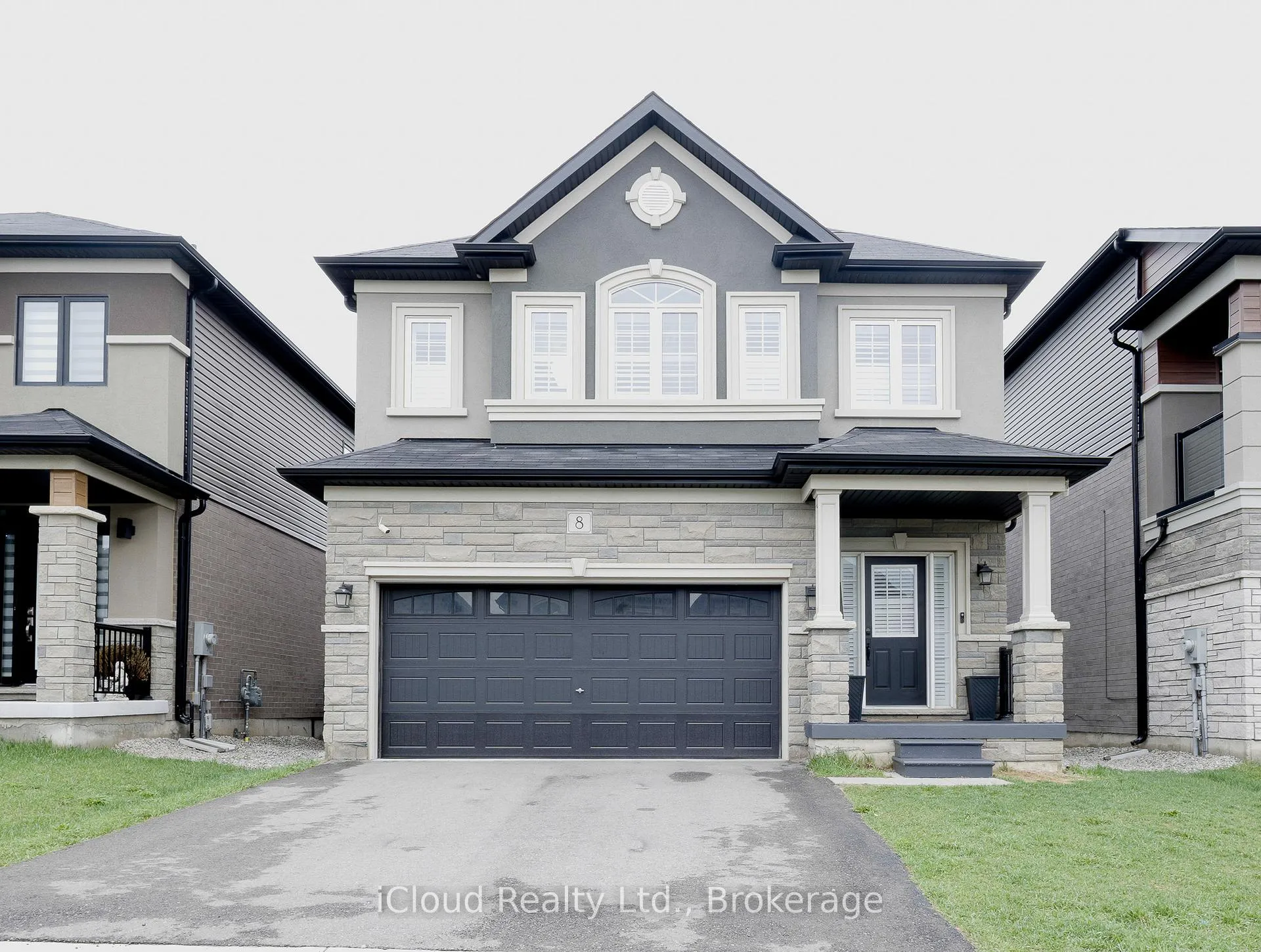 Front of 8 Whitton Drive