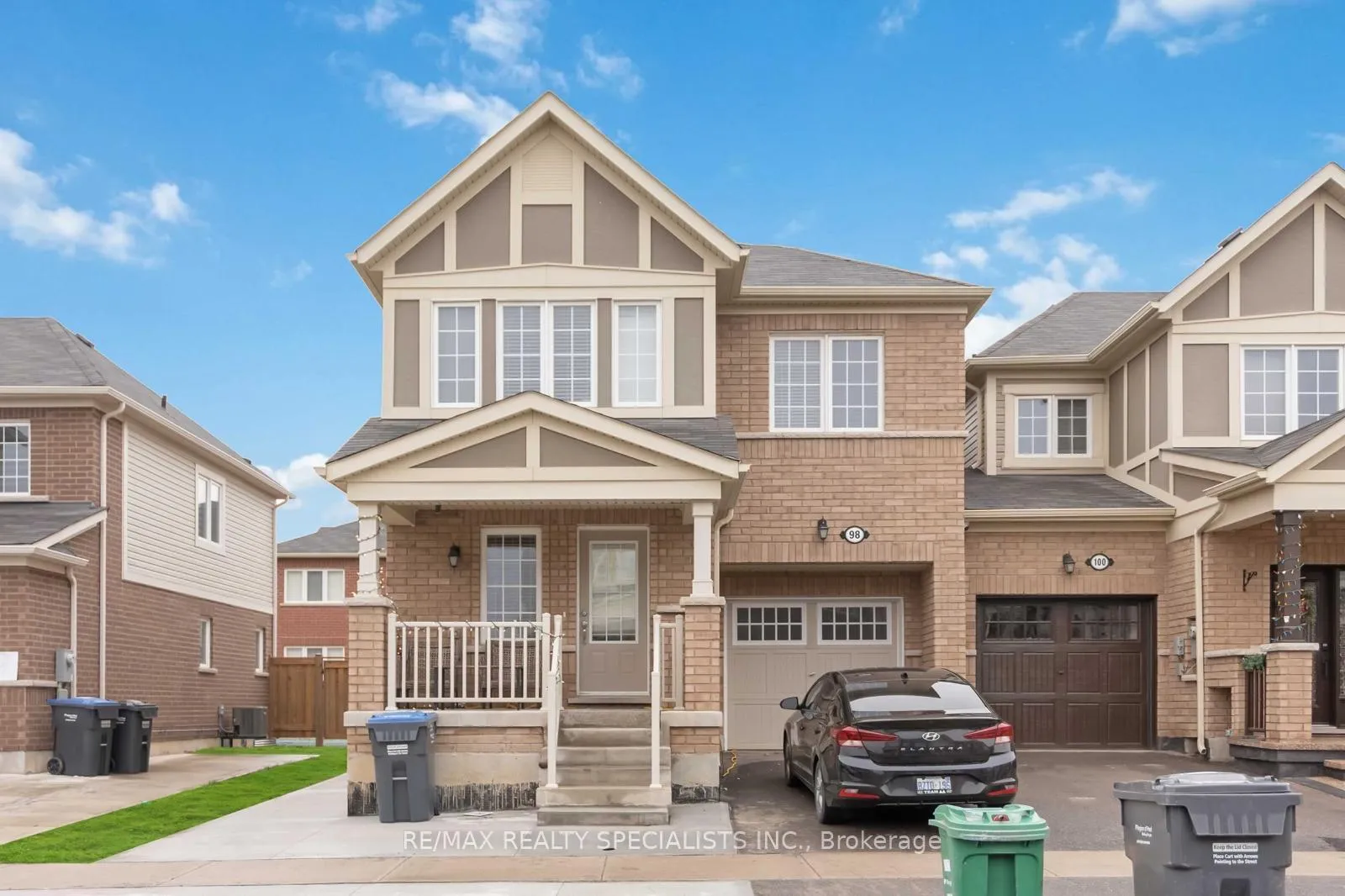 Photo 1 of Unit Bsmt, 98 Benhurst Crescent, Brampton, Northwest Brampton — HOMEH