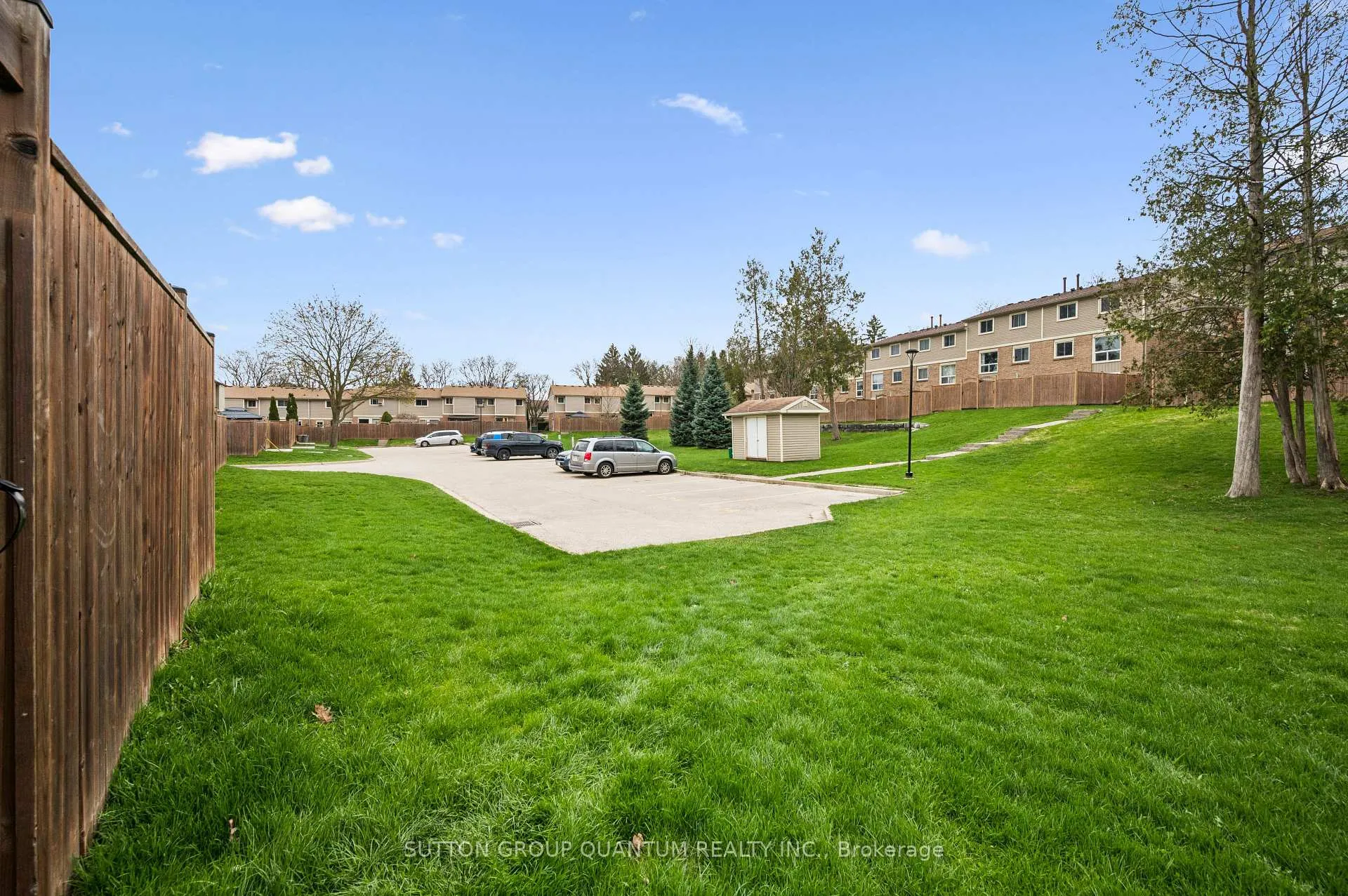 Photo 36 of Unit 108, 263 Pioneer Drive, Kitchener — HOMEH