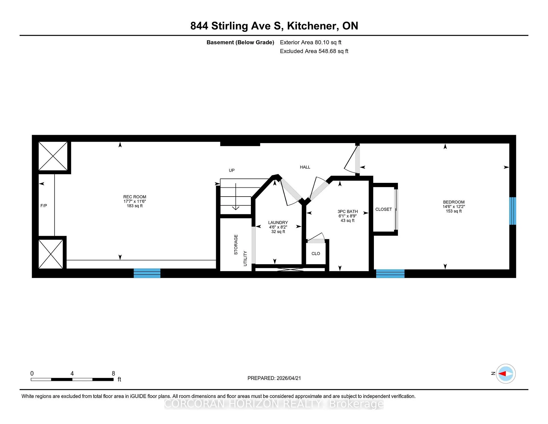 Photo 41 of 844 Stirling Avenue S, Kitchener — HOMEH
