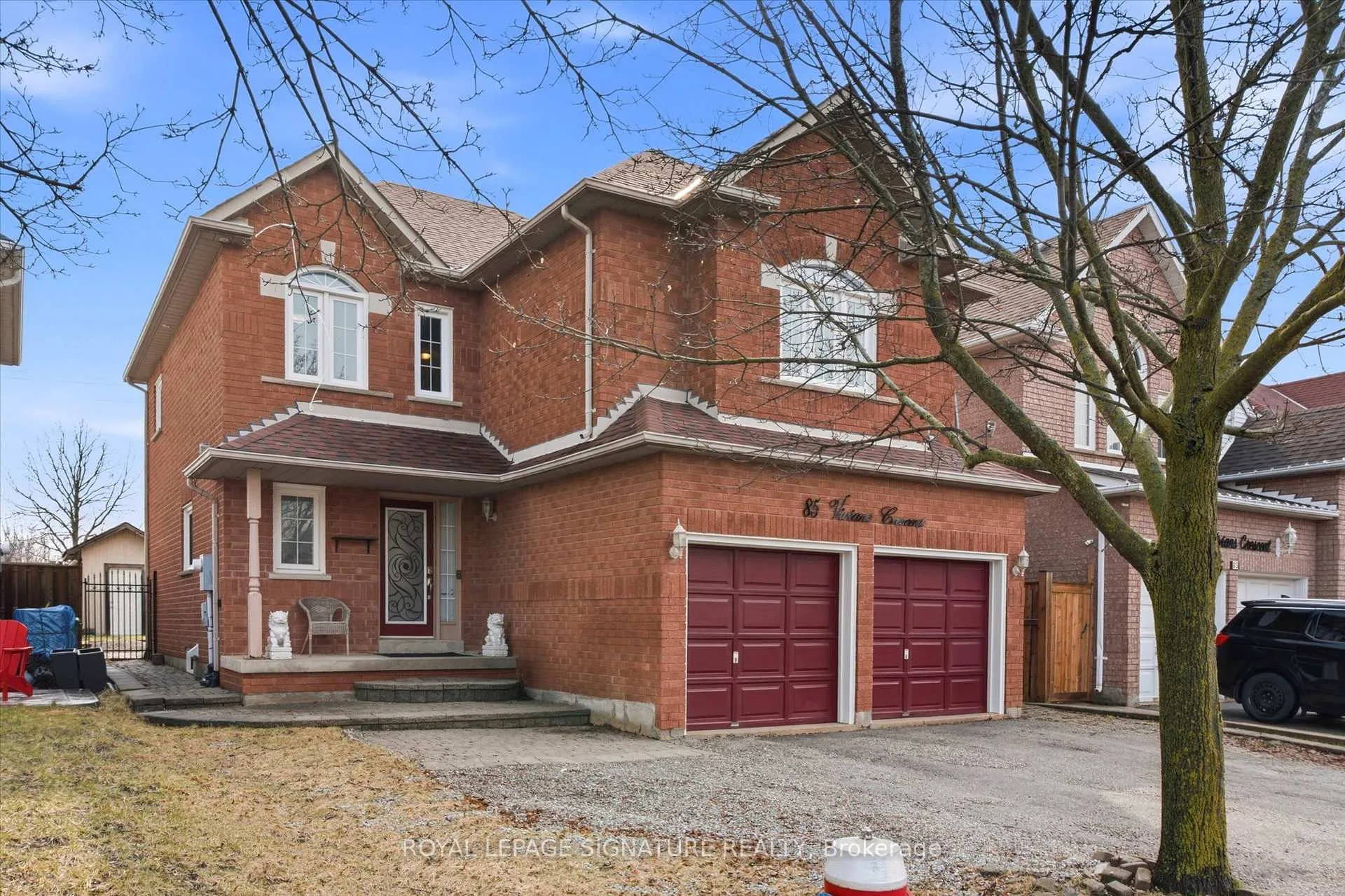 Photo 1 of 85 Vivians Crescent, Brampton, Fletcher's West — HOMEH