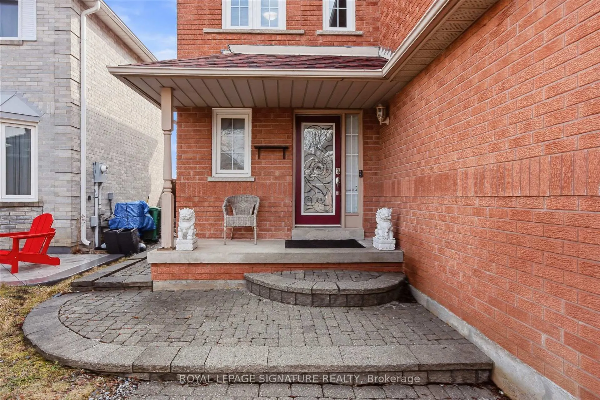 Photo 2 of 85 Vivians Crescent, Brampton, Fletcher's West — HOMEH