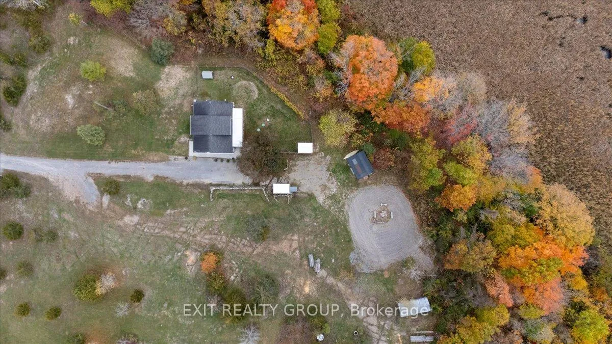 Front of 895 English Settlement Road