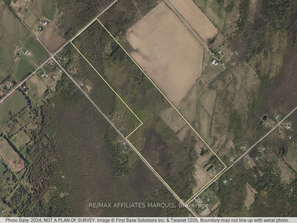 Front of 2556 6th Line Beckwith