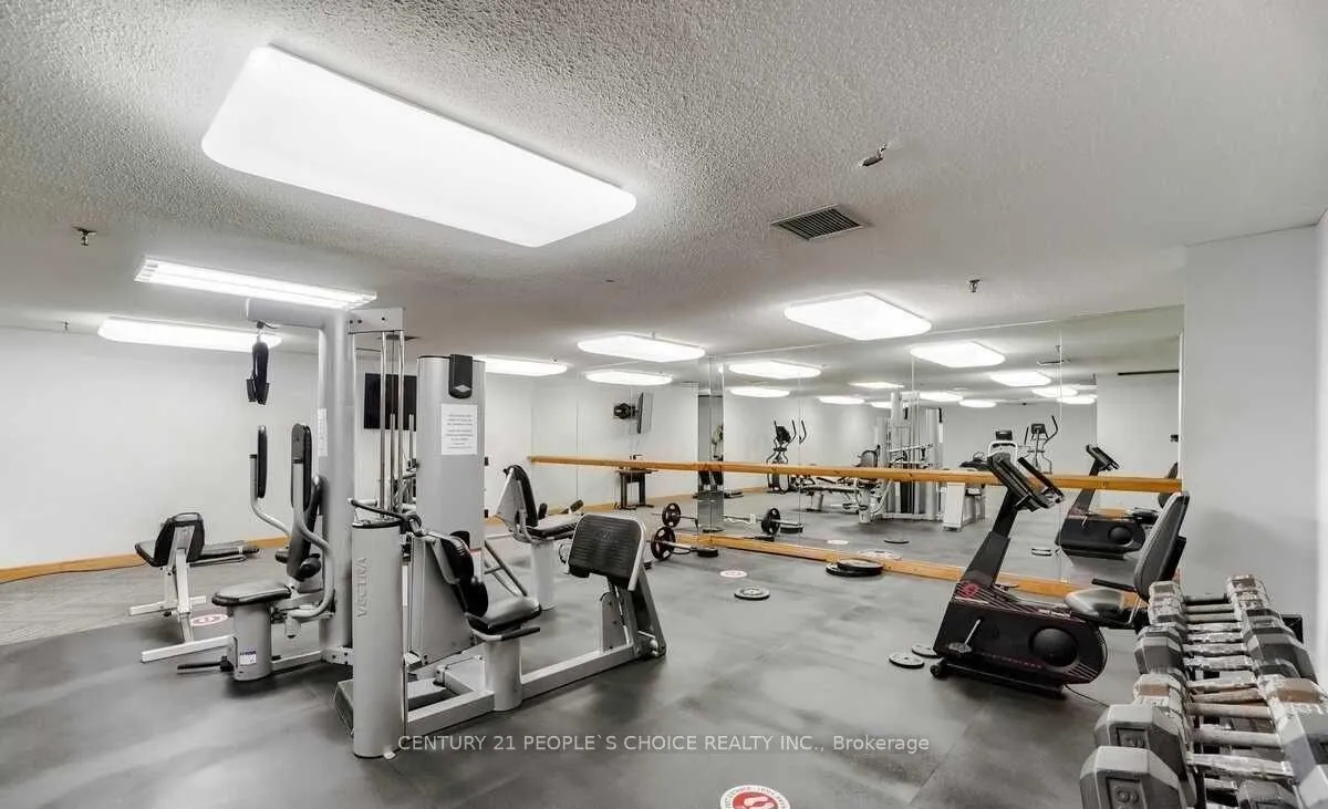 Photo 41 of Unit 411, 41 Markbrook Lane, Etobicoke, Mount Olive-Silverstone-Jamestown — HOMEH