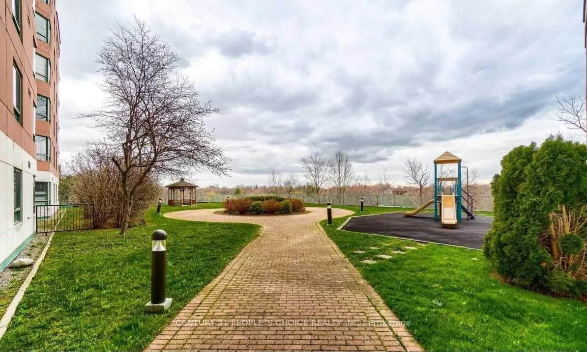 Photo 43 of Unit 411, 41 Markbrook Lane, Etobicoke, Mount Olive-Silverstone-Jamestown — HOMEH